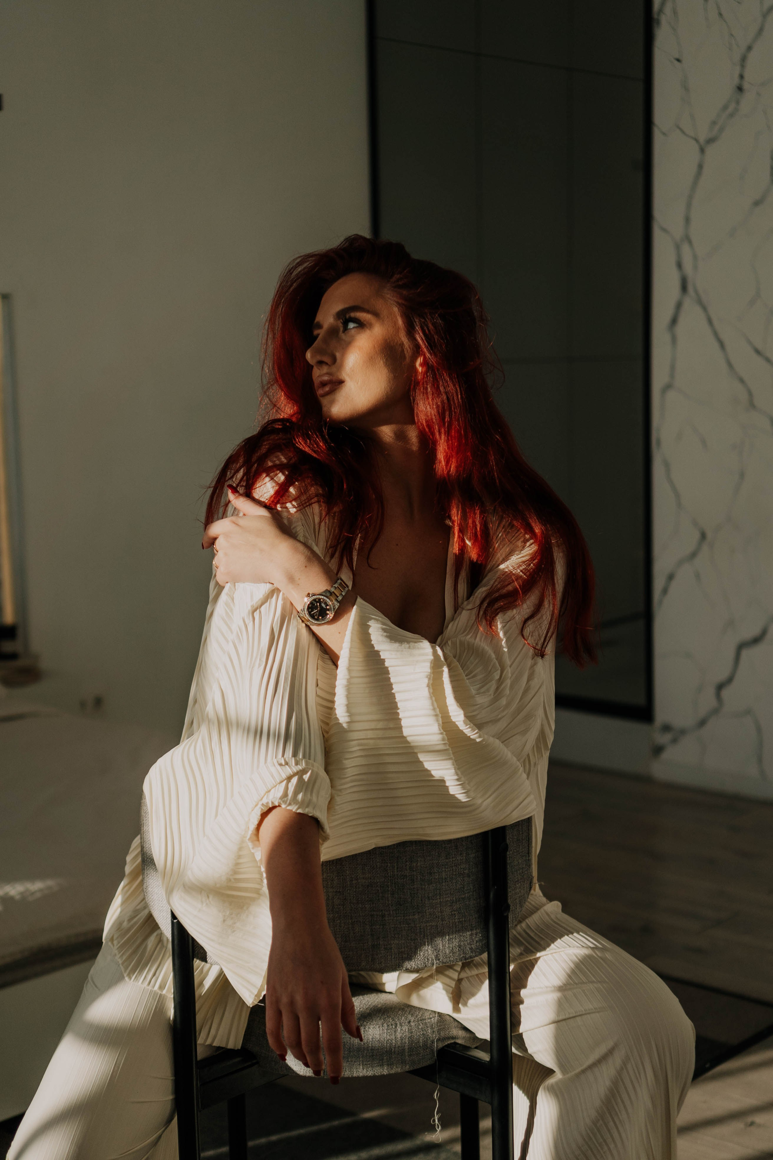 Элеонора в студии. Профессиональный фотограф, Санкт-Петербург — Виктория Богомолова