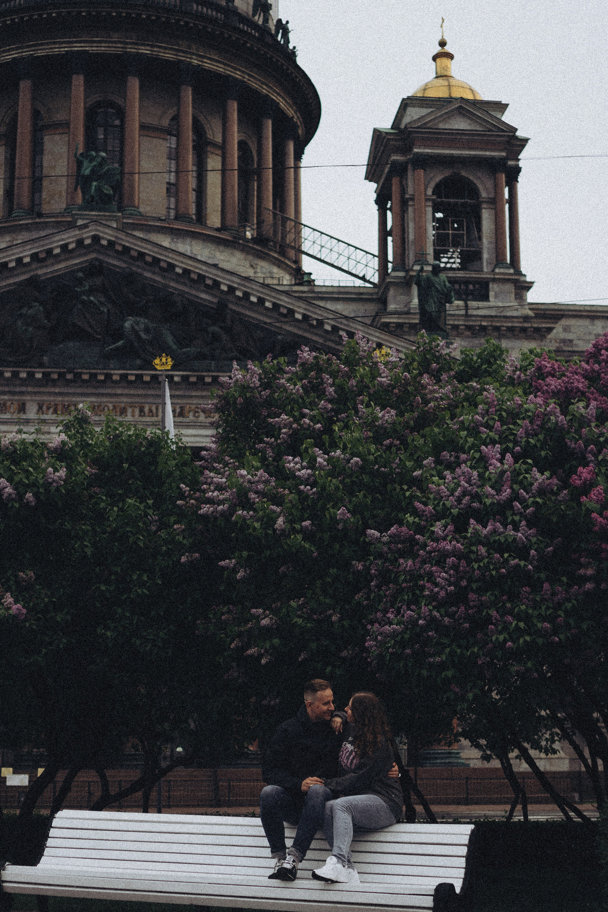 С разводными мостами. Профессиональный фотограф, Санкт-Петербург — Виктория Богомолова