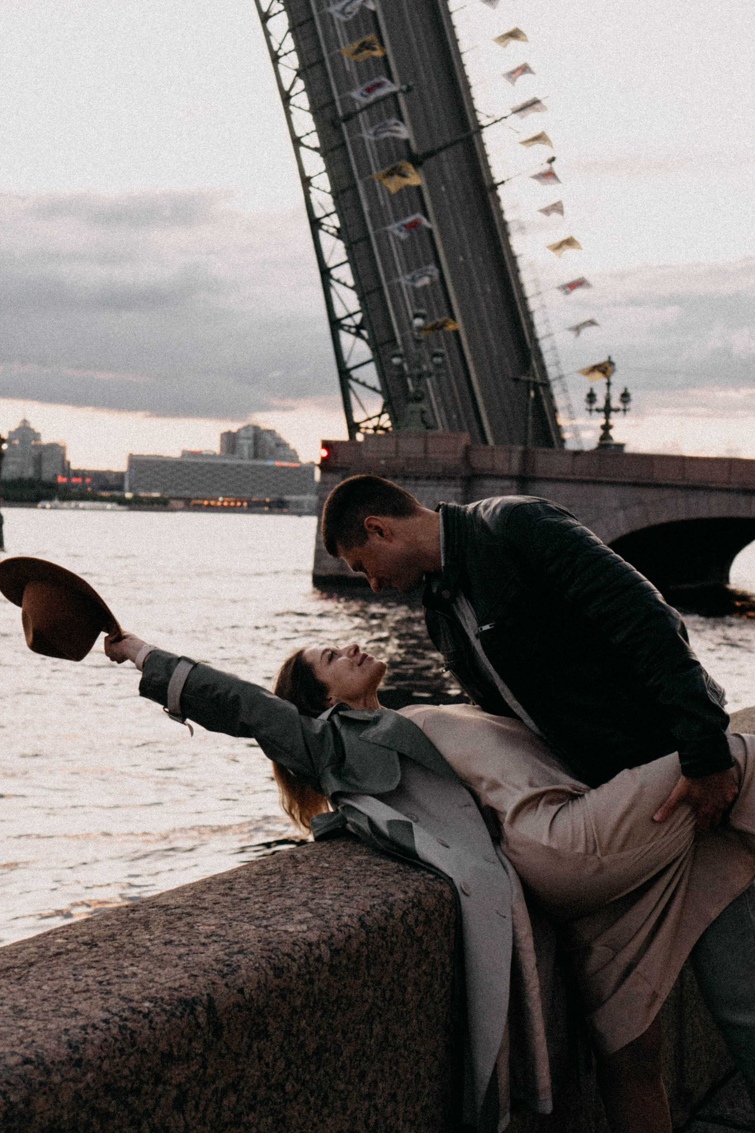 Рассветная, белые ночи. Профессиональный фотограф, Санкт-Петербург — Виктория Богомолова