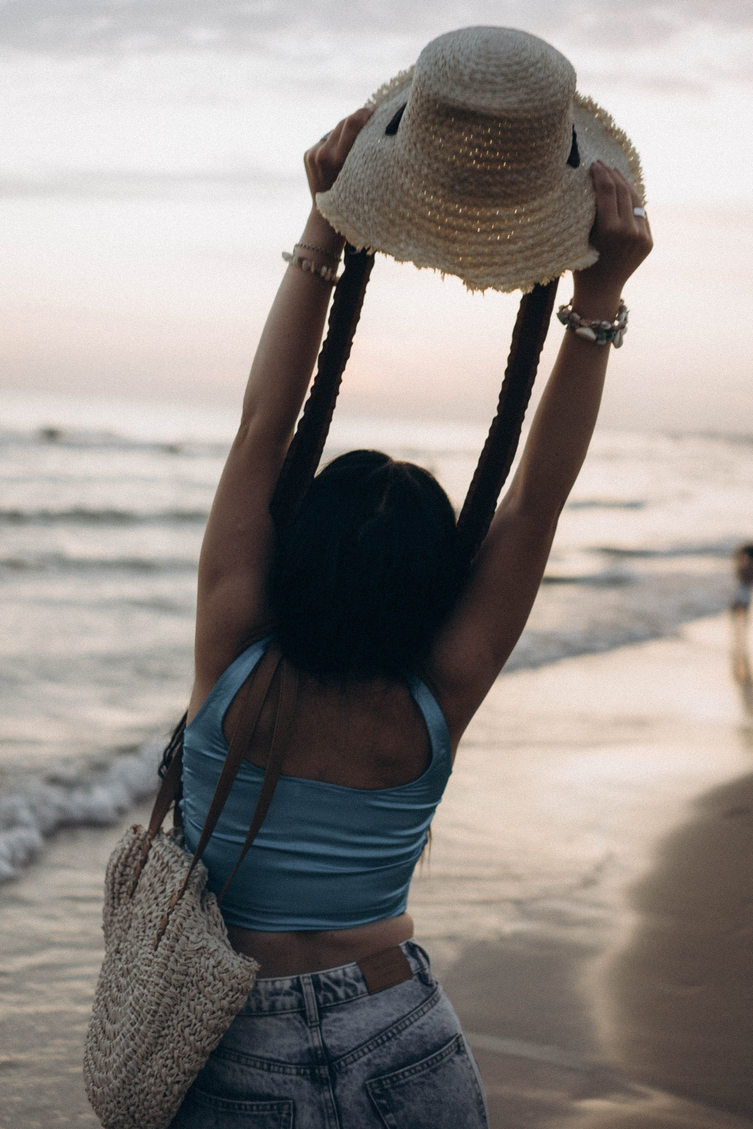Июльский вечер на берегу черного моря. Профессиональный фотограф, Санкт-Петербург — Виктория Богомолова