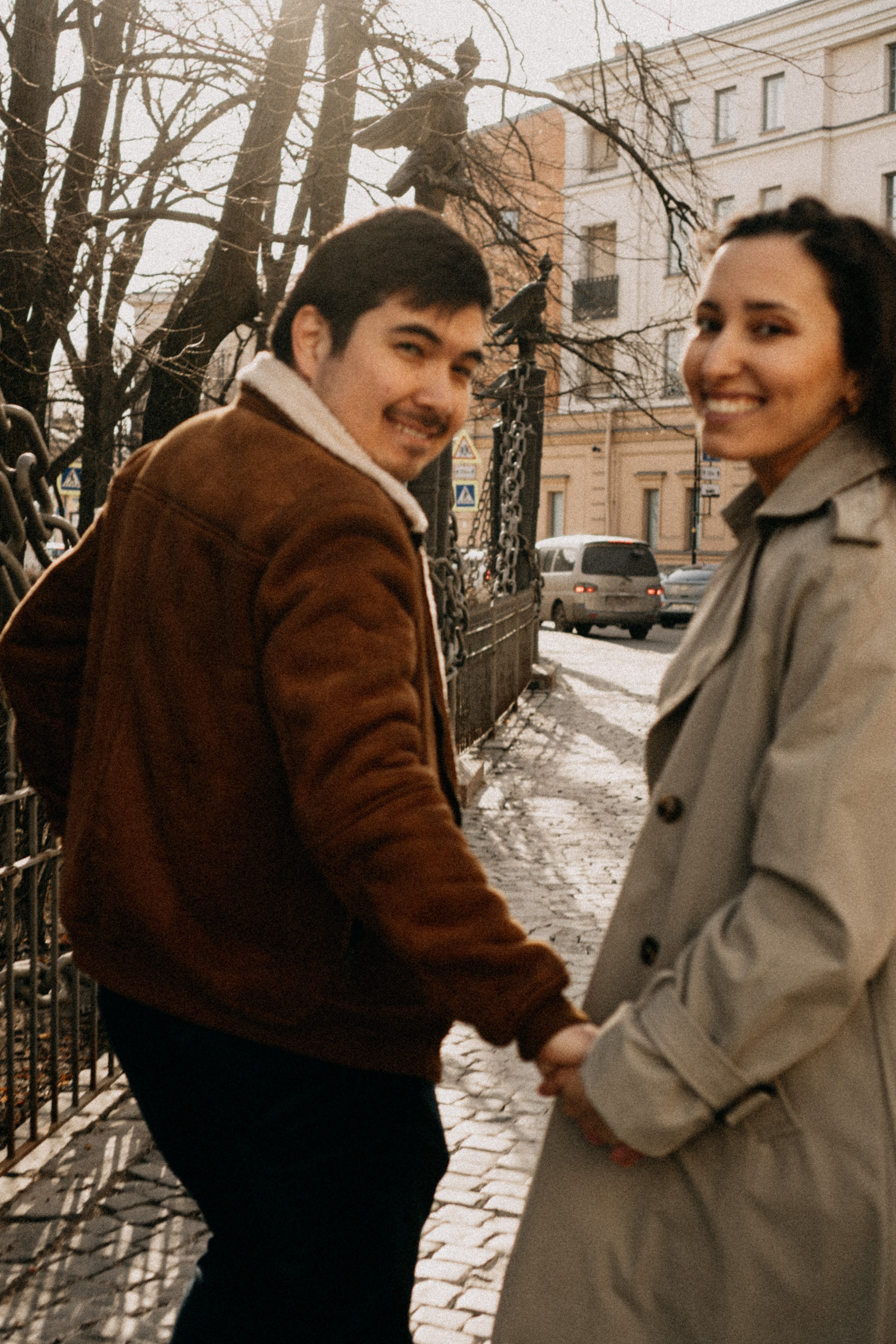 Love story. Профессиональный фотограф, Санкт-Петербург — Виктория Богомолова