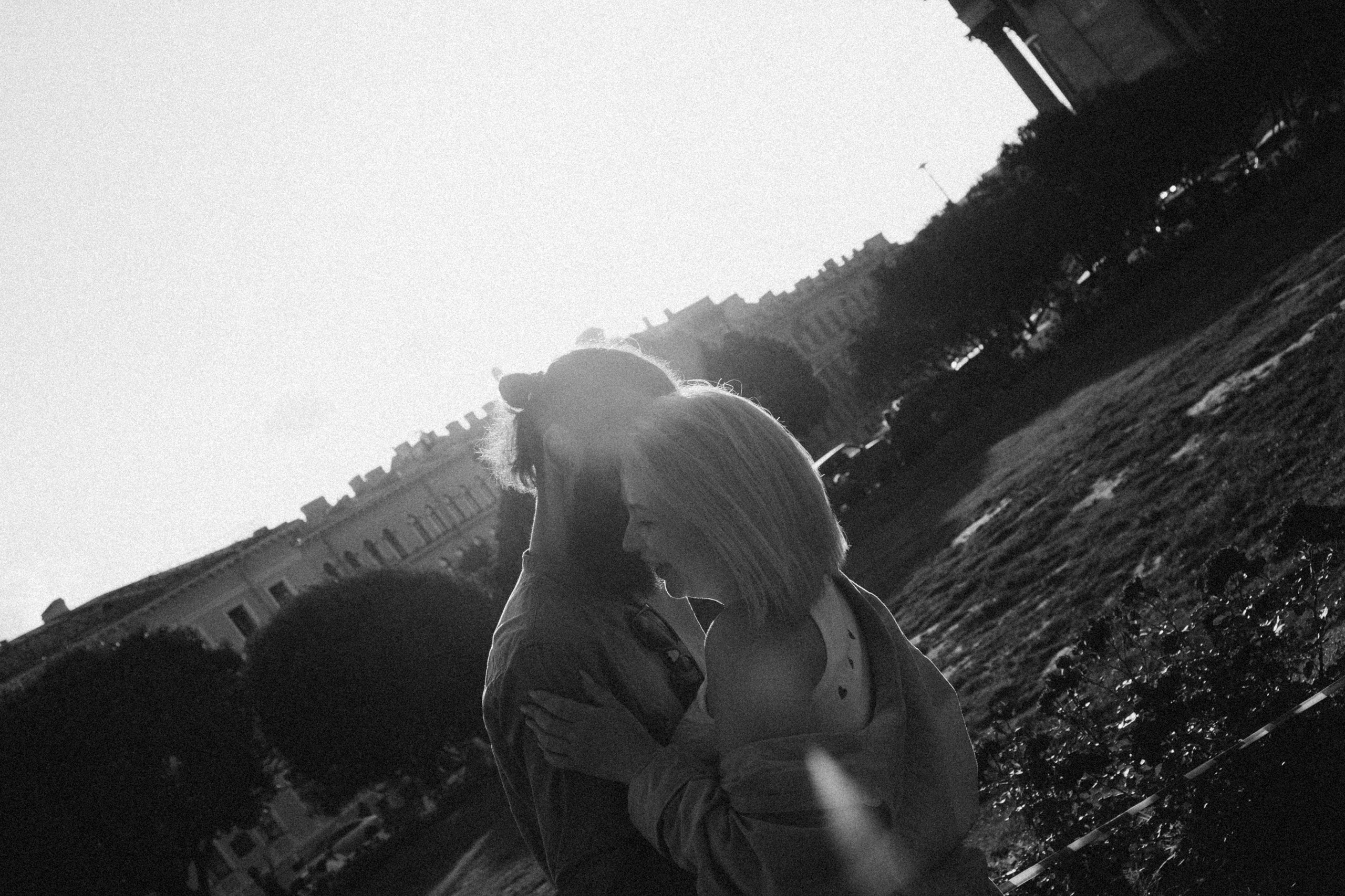 Питерская любовная история. Профессиональный фотограф, Санкт-Петербург — Виктория Богомолова