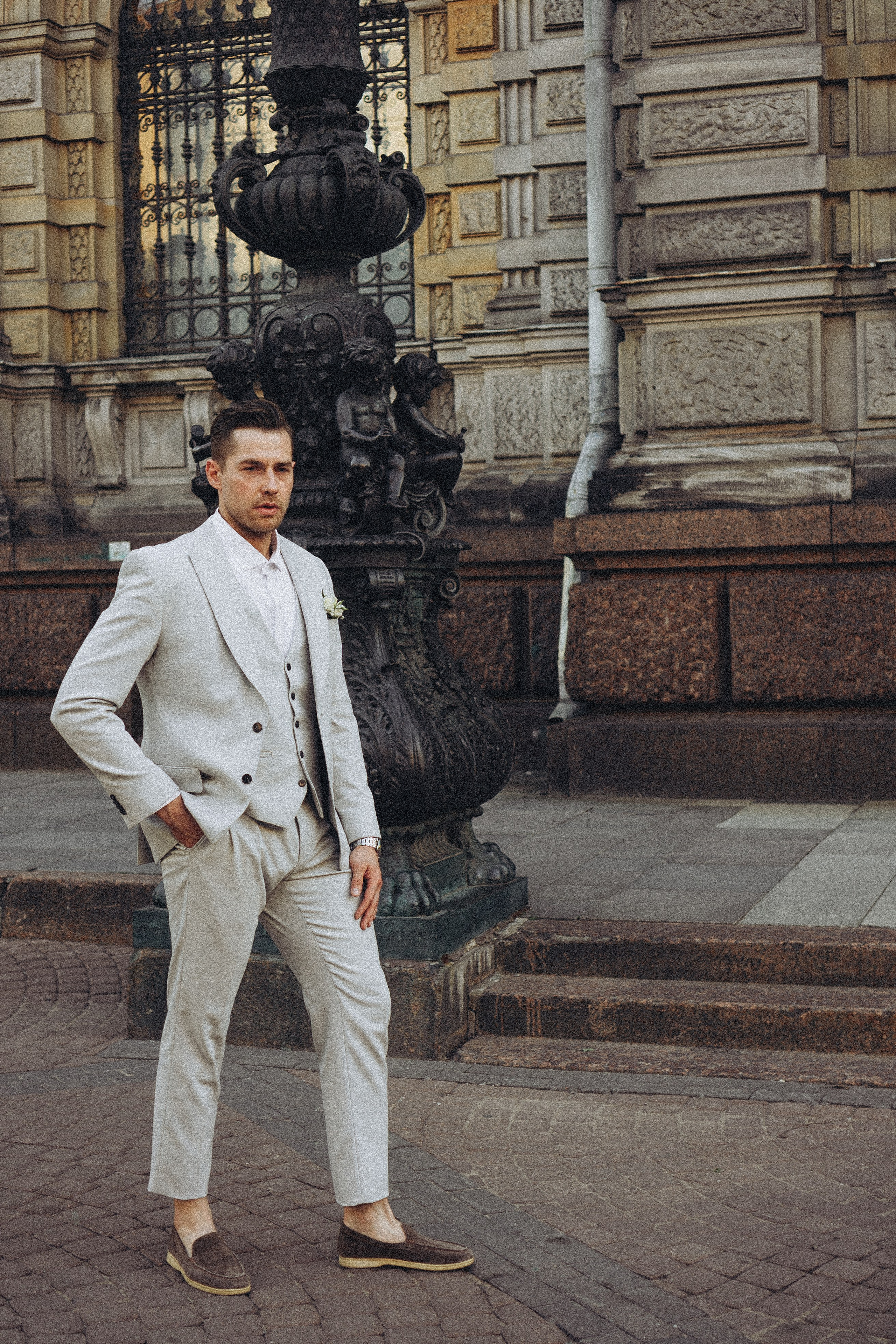 Свадебная сьемка у академии Штиглица. Профессиональный фотограф, Санкт-Петербург — Виктория Богомолова