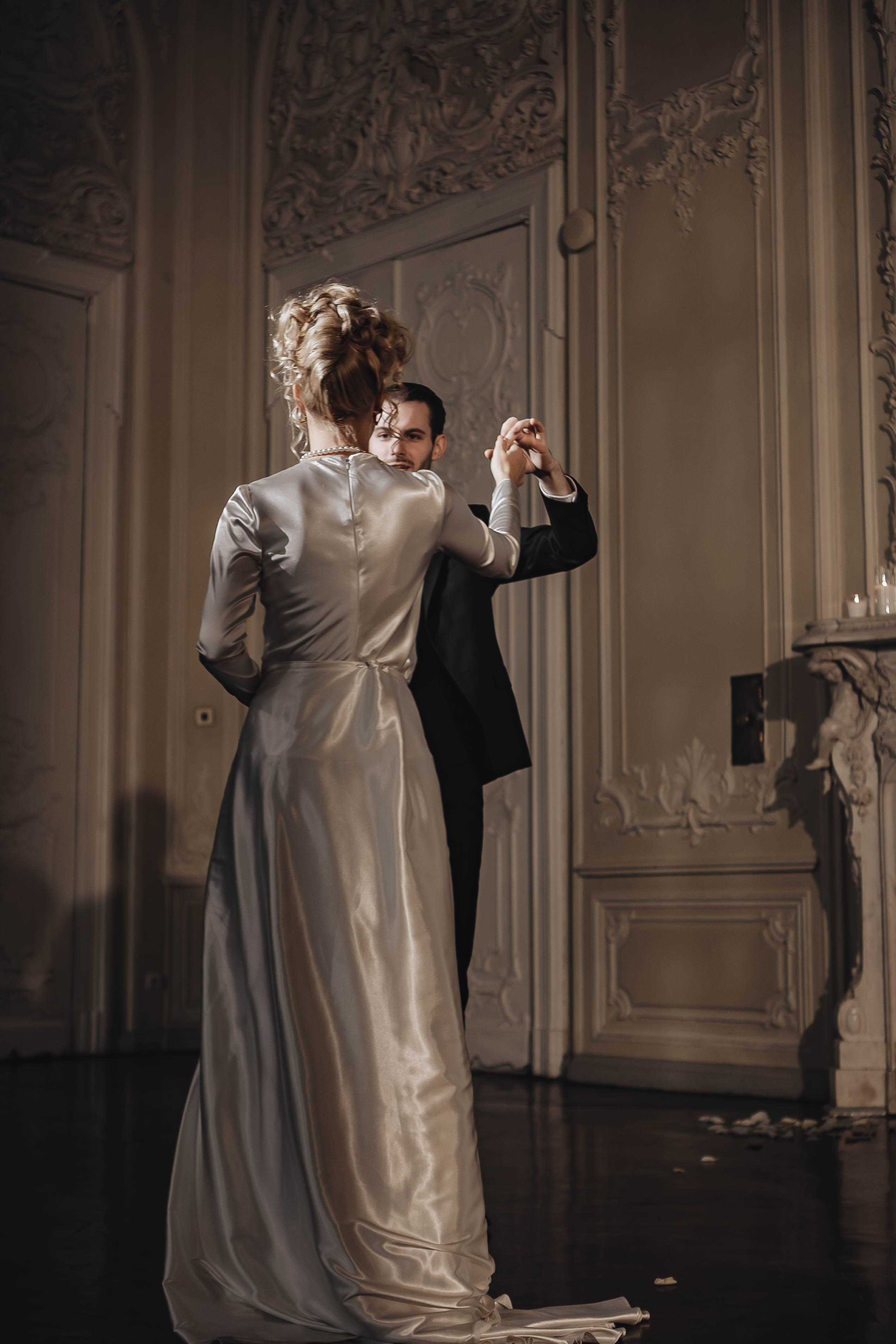 СВАДЕБНАЯ ФОТОСЕСИИЯ В НИКОЛАЕВСКОМ ДВОРЦЕ. Профессиональный фотограф, Санкт-Петербург — Виктория Богомолова