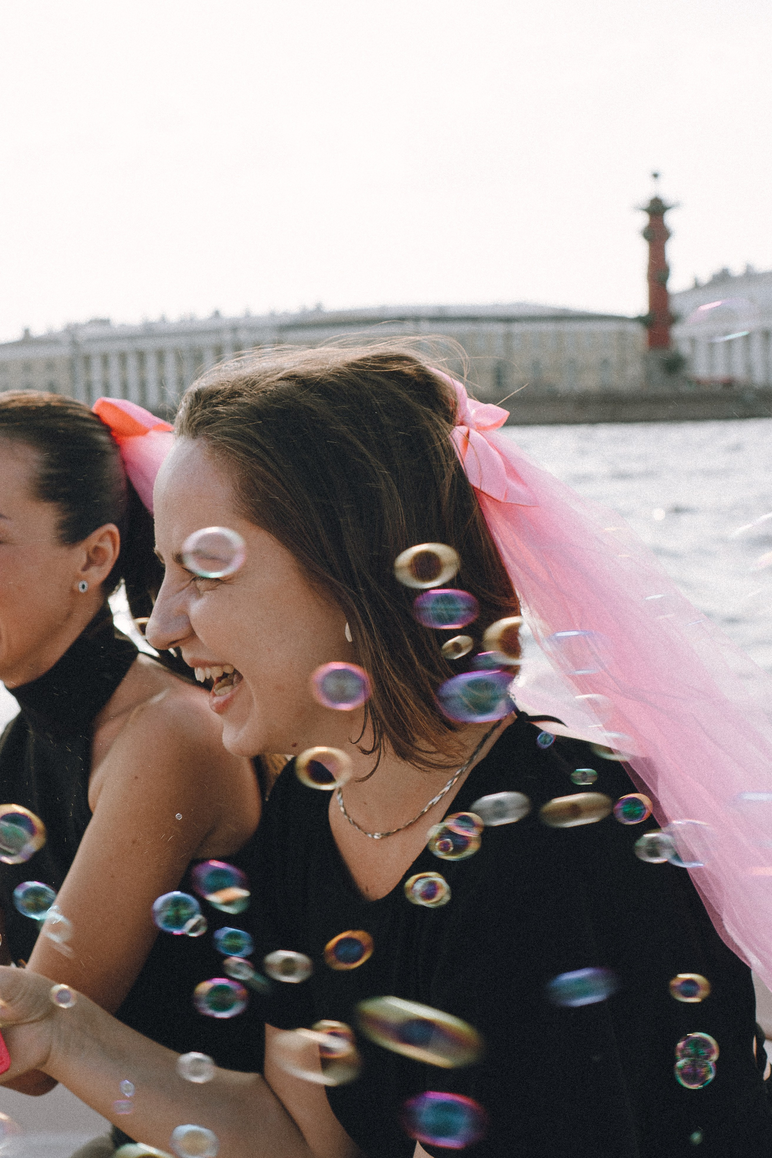 ДЕВИЧНИК НА КАТЕРЕ. Профессиональный фотограф, Санкт-Петербург — Виктория Богомолова