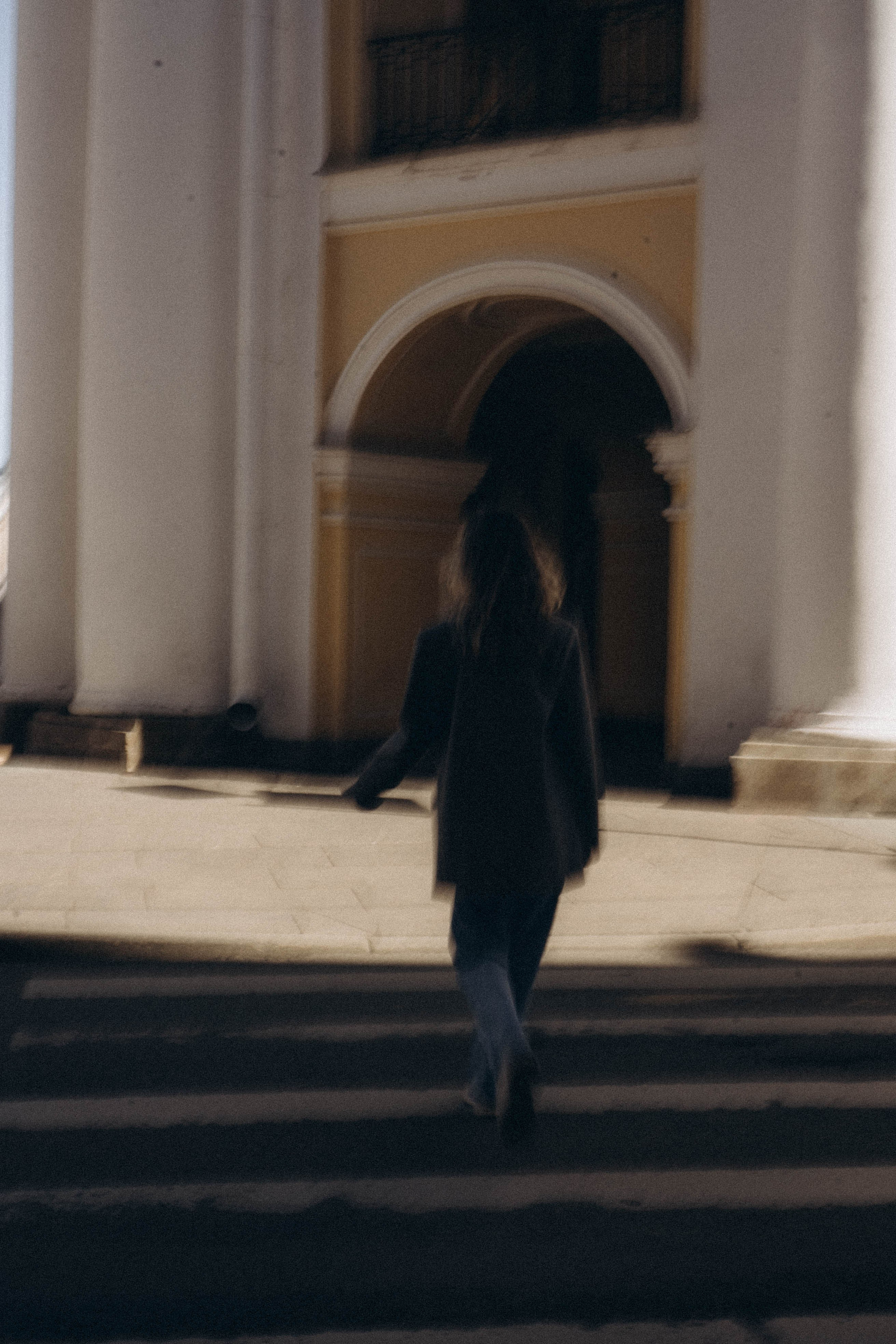 Прогулка в городе. Профессиональный фотограф, Санкт-Петербург — Виктория Богомолова