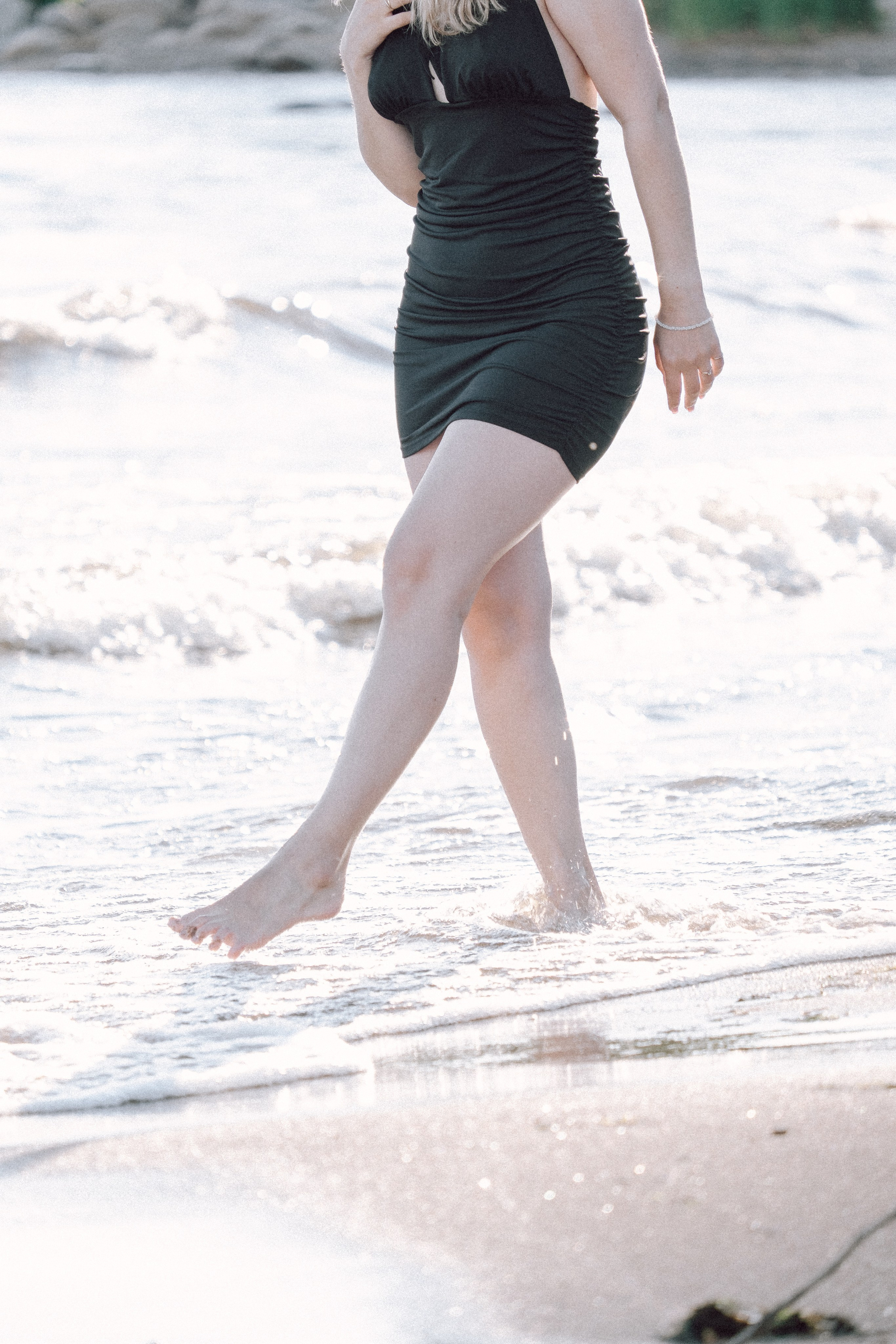 ПРОГУЛКА НА БЕРЕГУ ФИНСКОГО ЗАЛИВА. Профессиональный фотограф, Санкт-Петербург — Виктория Богомолова