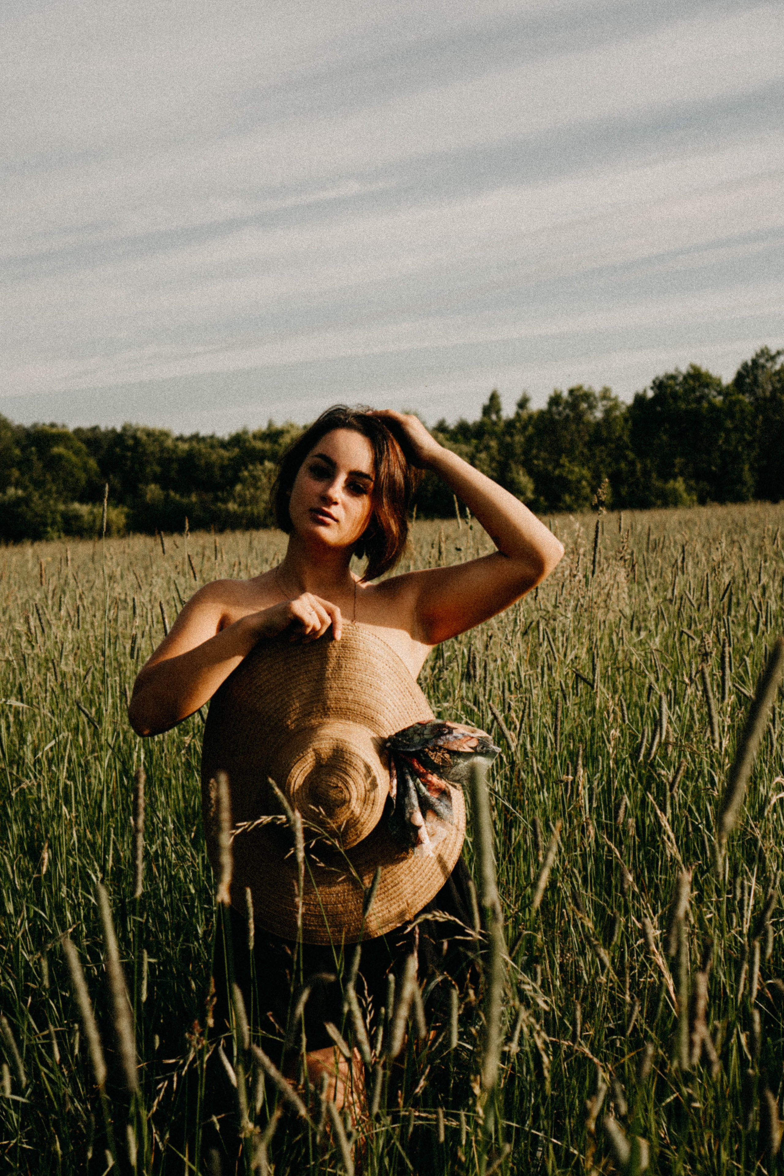 Летняя прогулка. Профессиональный фотограф, Санкт-Петербург — Виктория Богомолова