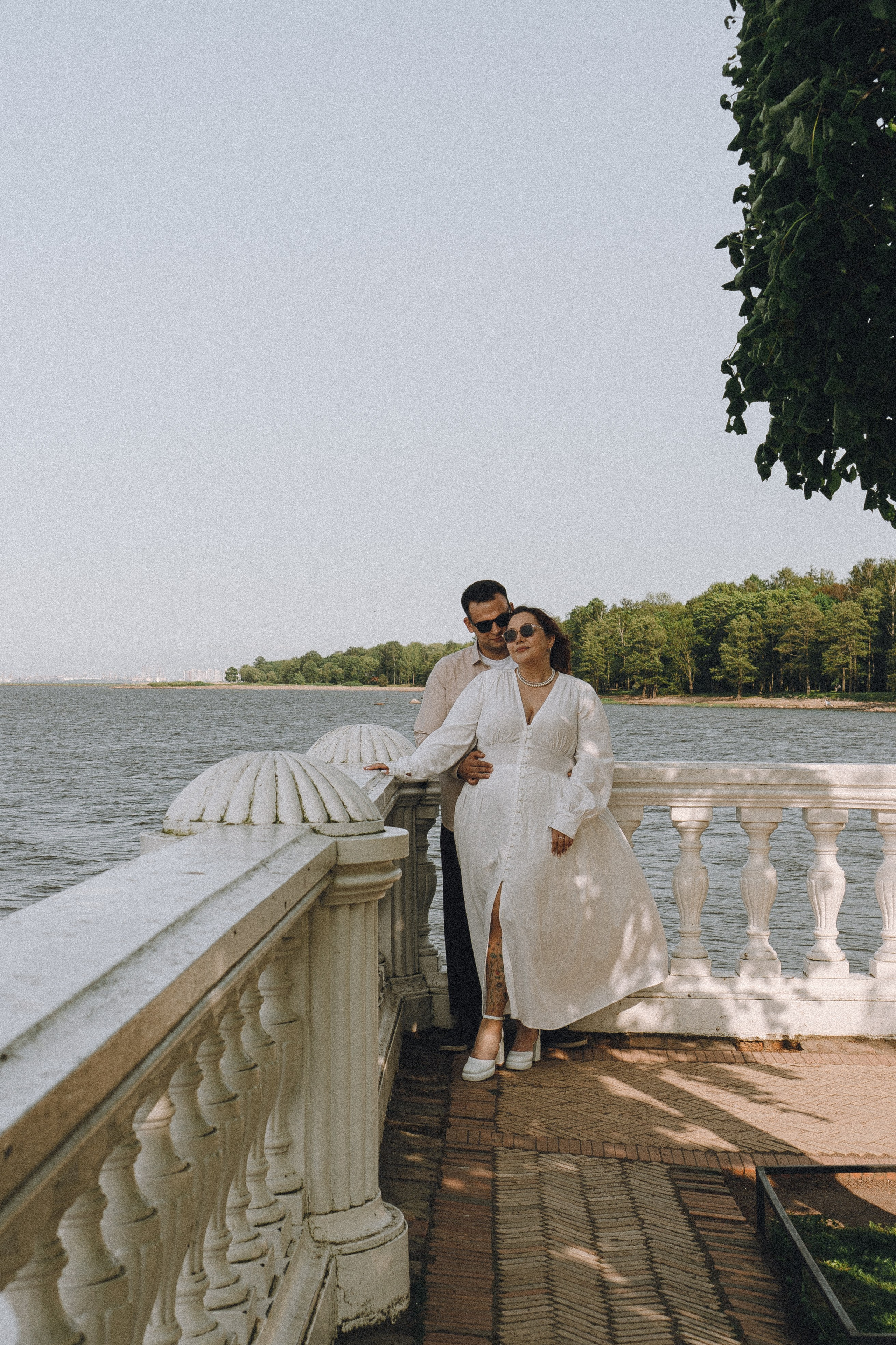 СВАДЕБНАЯ ИСТОРИЯ В ПЕТЕРГОФЕ. Профессиональный фотограф, Санкт-Петербург — Виктория Богомолова