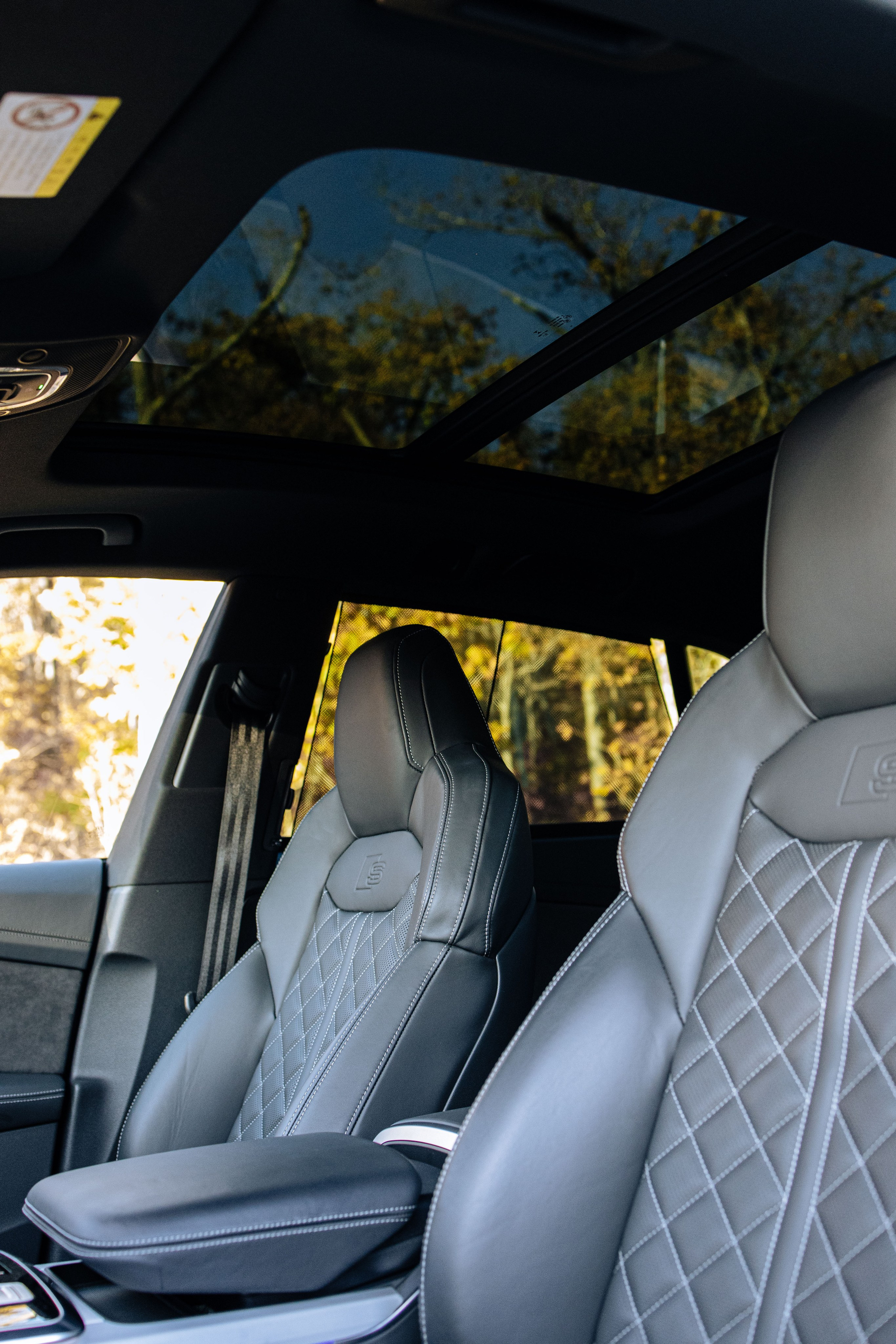 Audi Q8. Фотограф Владивосток