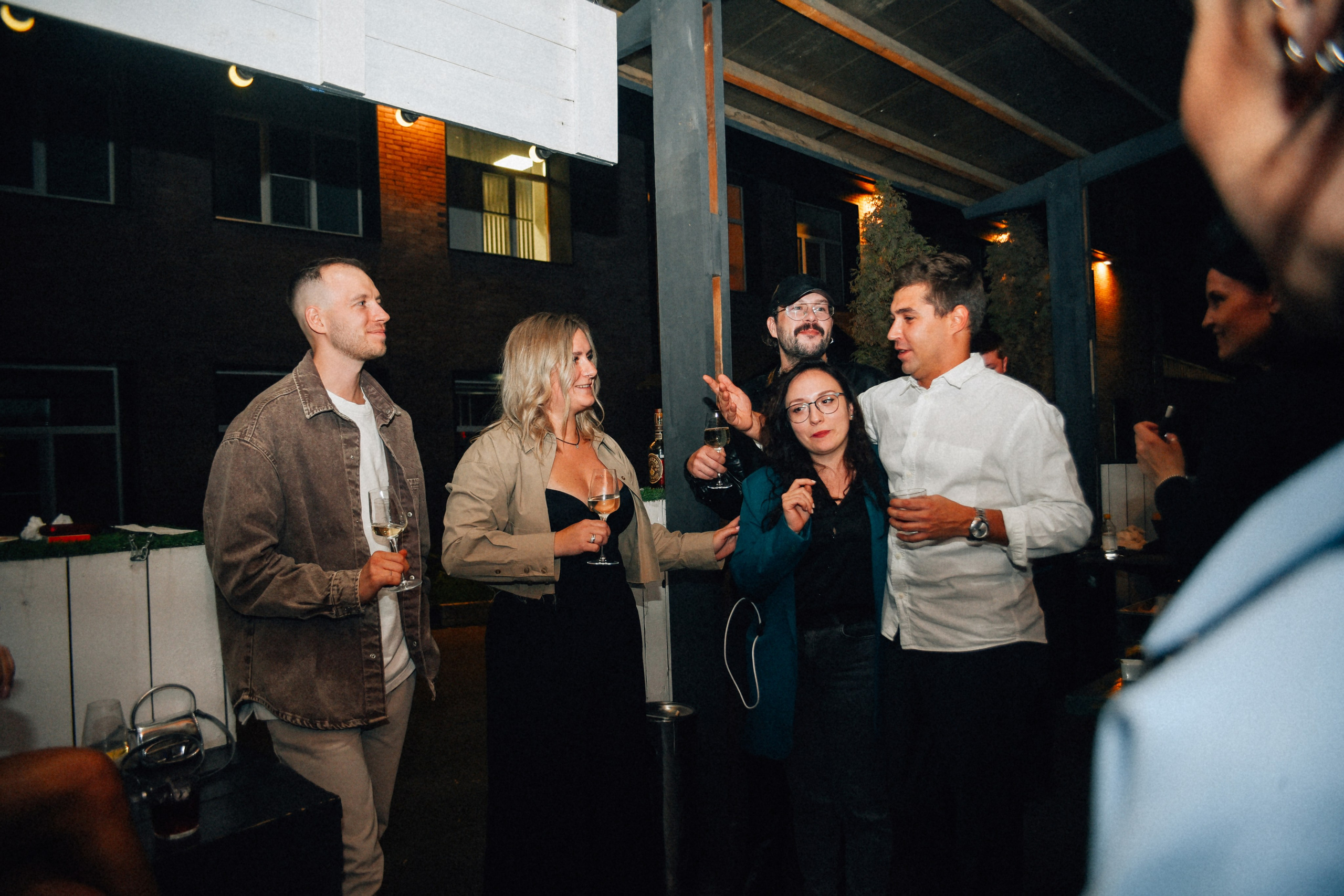 Артём и Виктория Birthday Party. Фотограф Лола Волна, город Москва