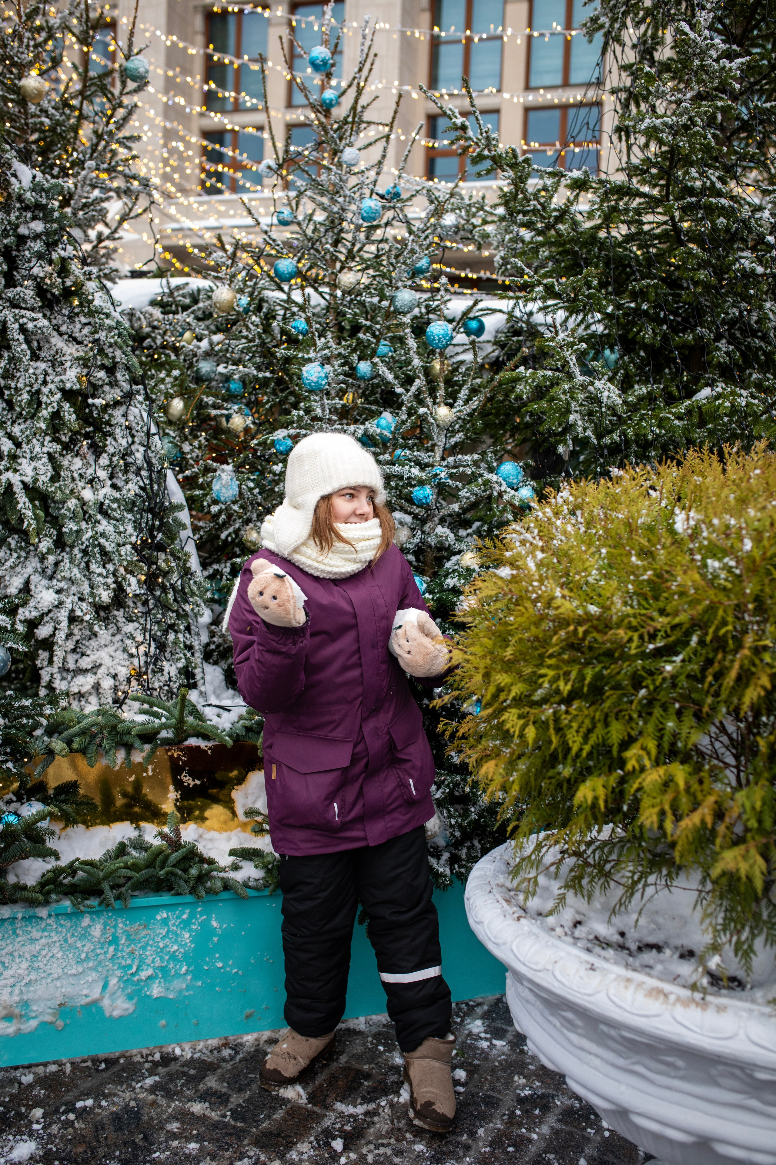 Светлана с дочерьми. Арт- фотограф Москва