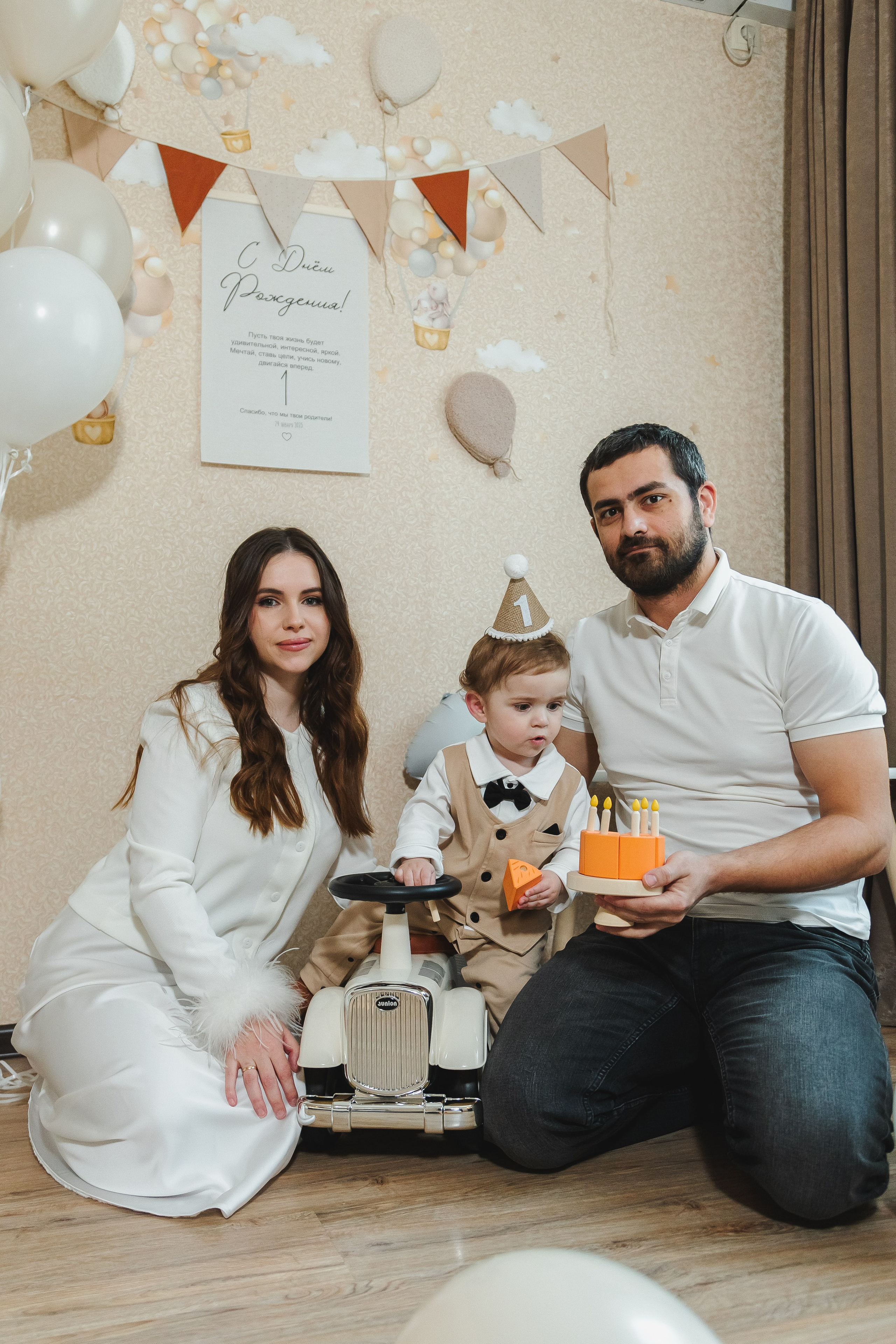 Годовасик. Семейный фотограф в Сочи, Лоо, Дагомысе, Вардане Кучумова Олеся