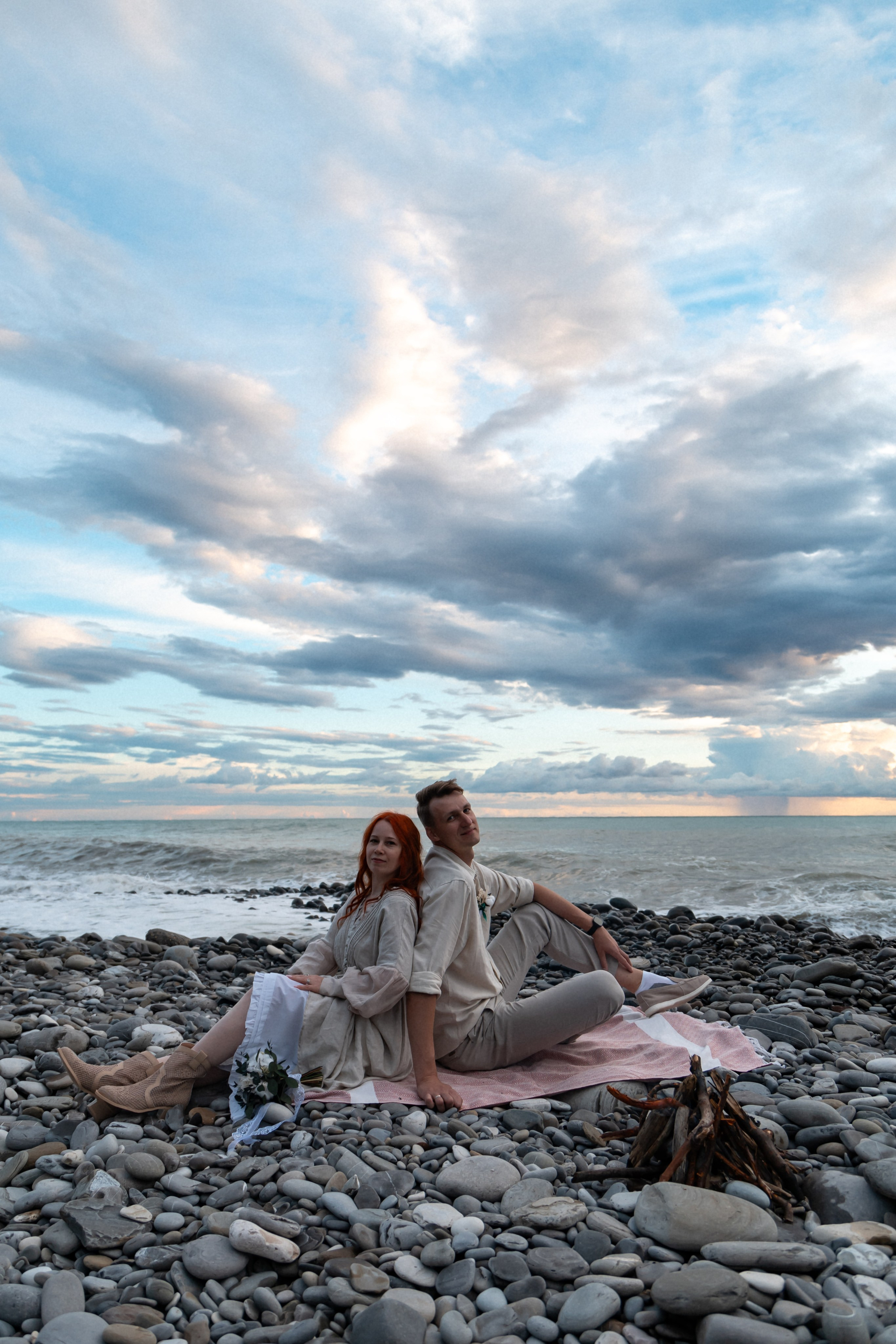 ЗАГС. Свадебное Love story у моря. Семейный фотограф в Сочи, Лоо, Дагомысе, Вардане Кучумова Олеся