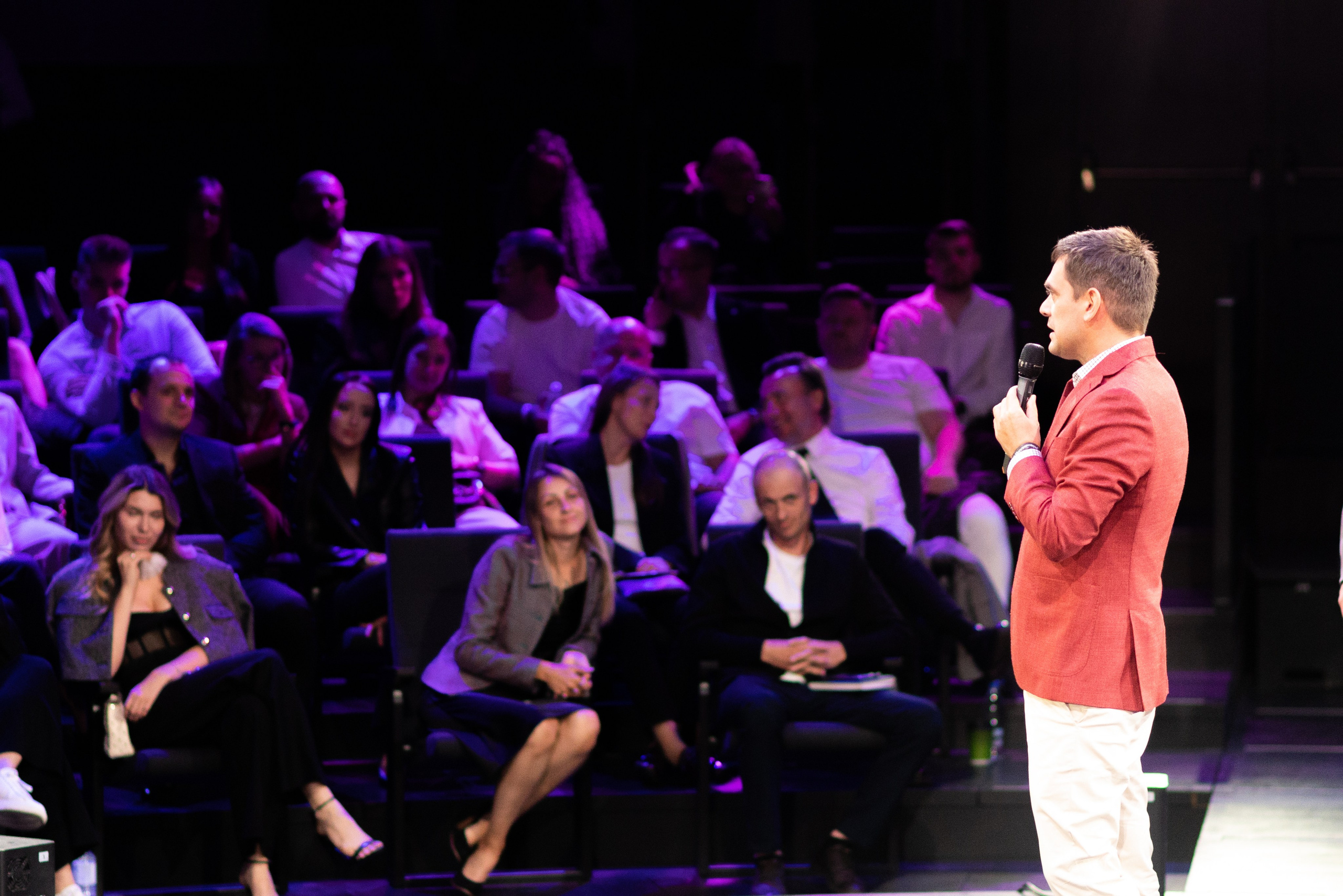 Конференция Ten Club. Свадебный фотограф | Москва