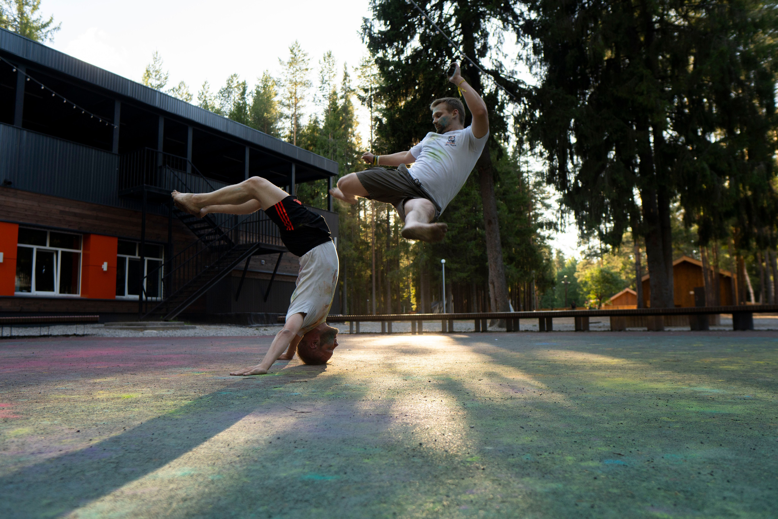 Capoeira Camp. Фотограф Киров Токарева Марина