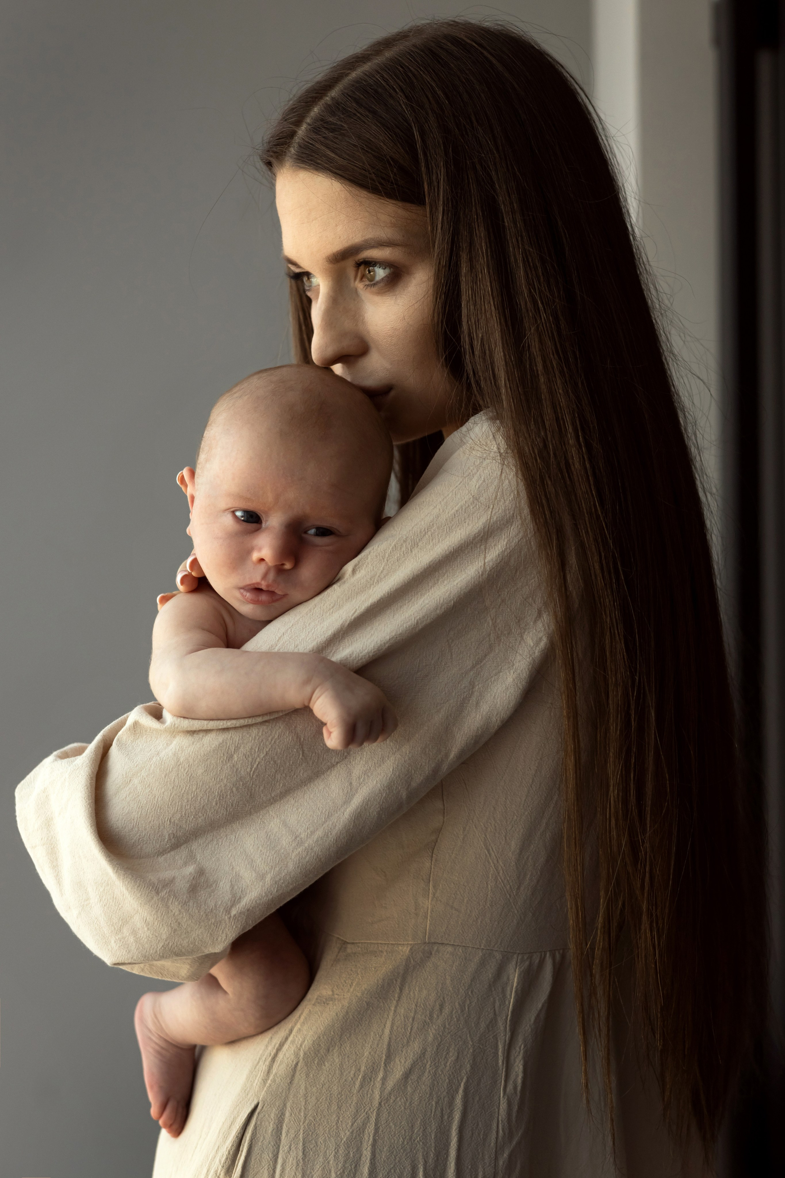 Домашние съемки. Детский и семейный фотограф во Владивостоке Светлана Шаповаленко