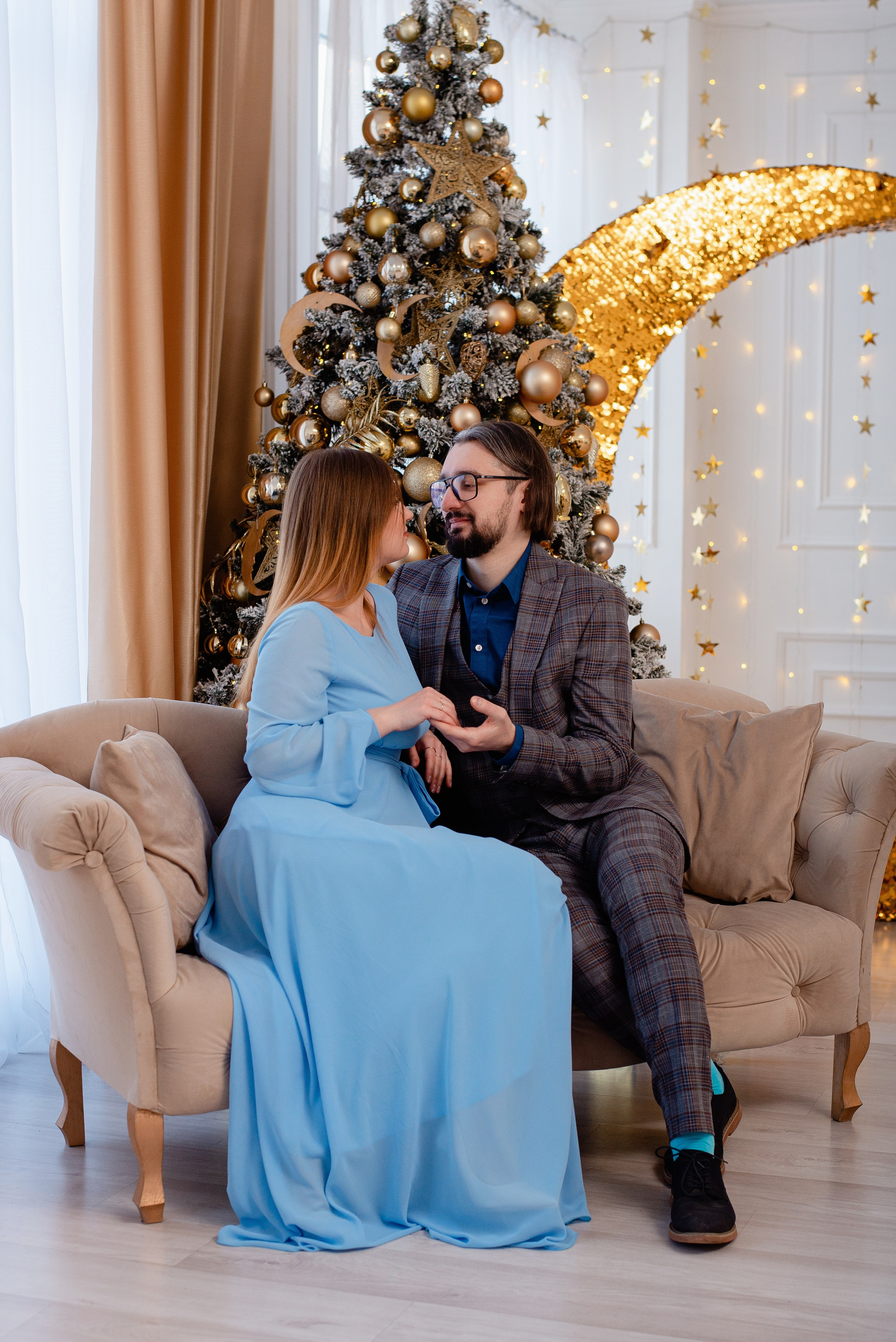 Литковские 2024. Семейный и детский фотограф Иваново Ксения Азаренкова