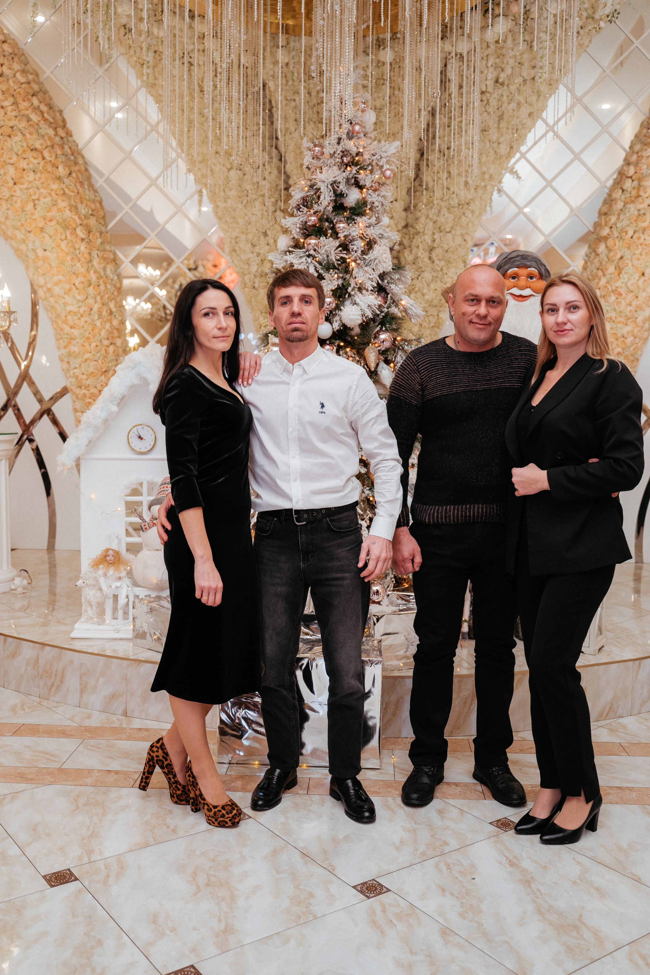 Новый год (РЭС). Свадебный фотограф в Симферополе