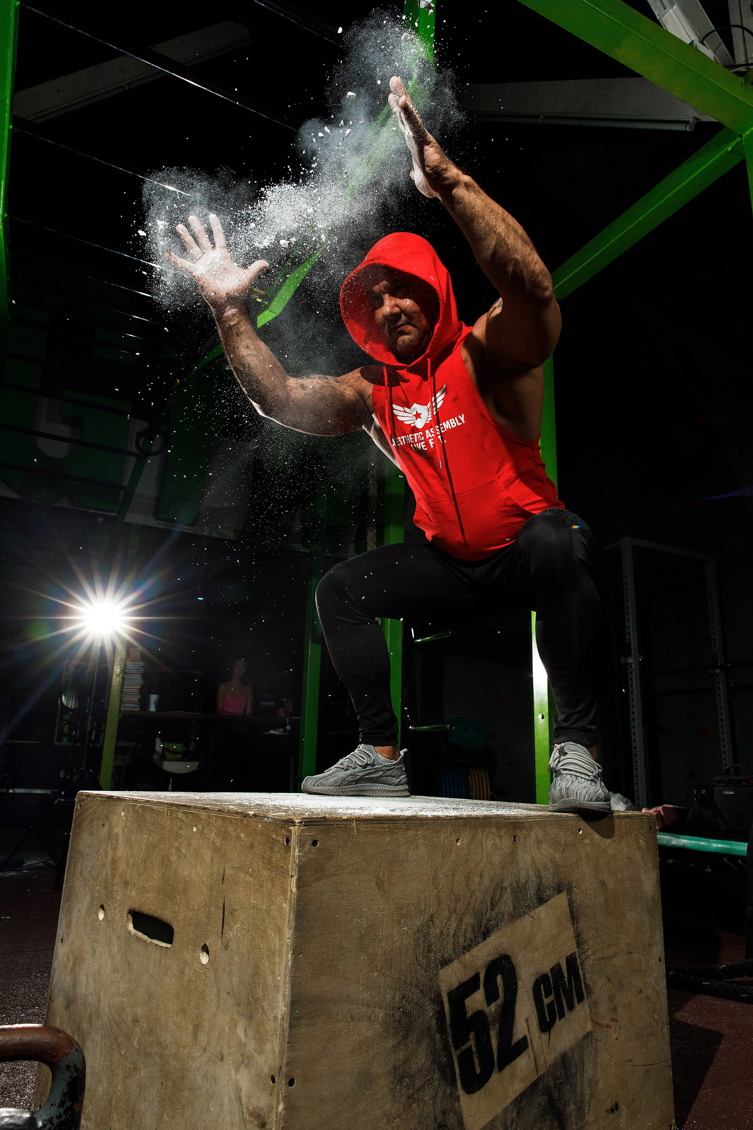 Спортивный клуб «Double force». Свадебный и семейный фотограф  во Владивостоке Ольга Украинец