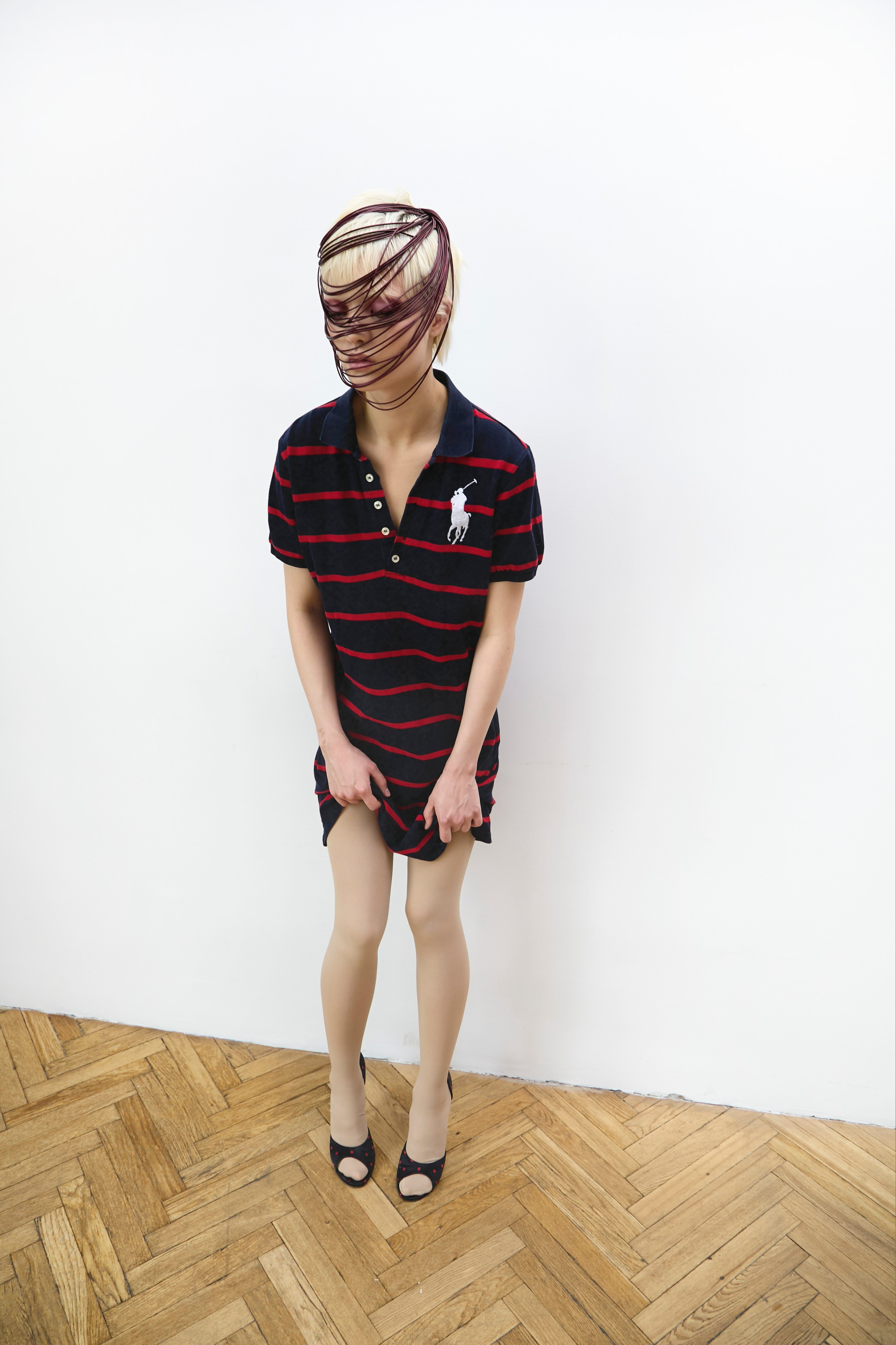 Pink Memories. Arina Kharakhashian