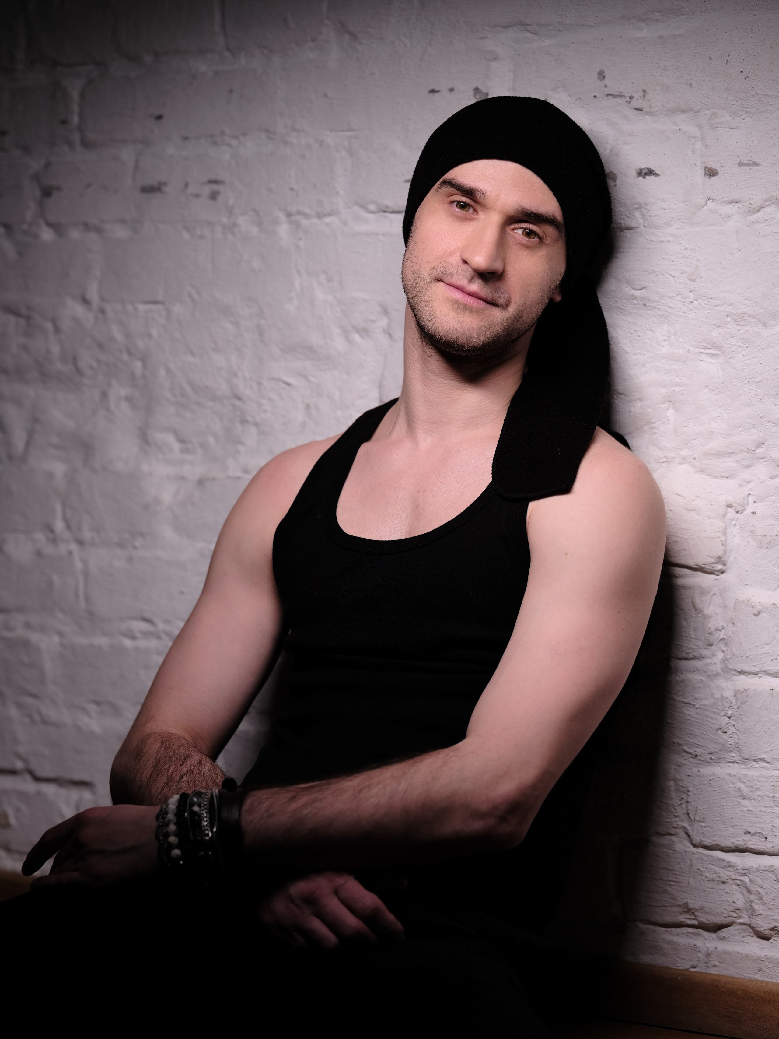 Андрей. Фотограф в Москве и Праге: индивидуальные портреты, парные фотосессии