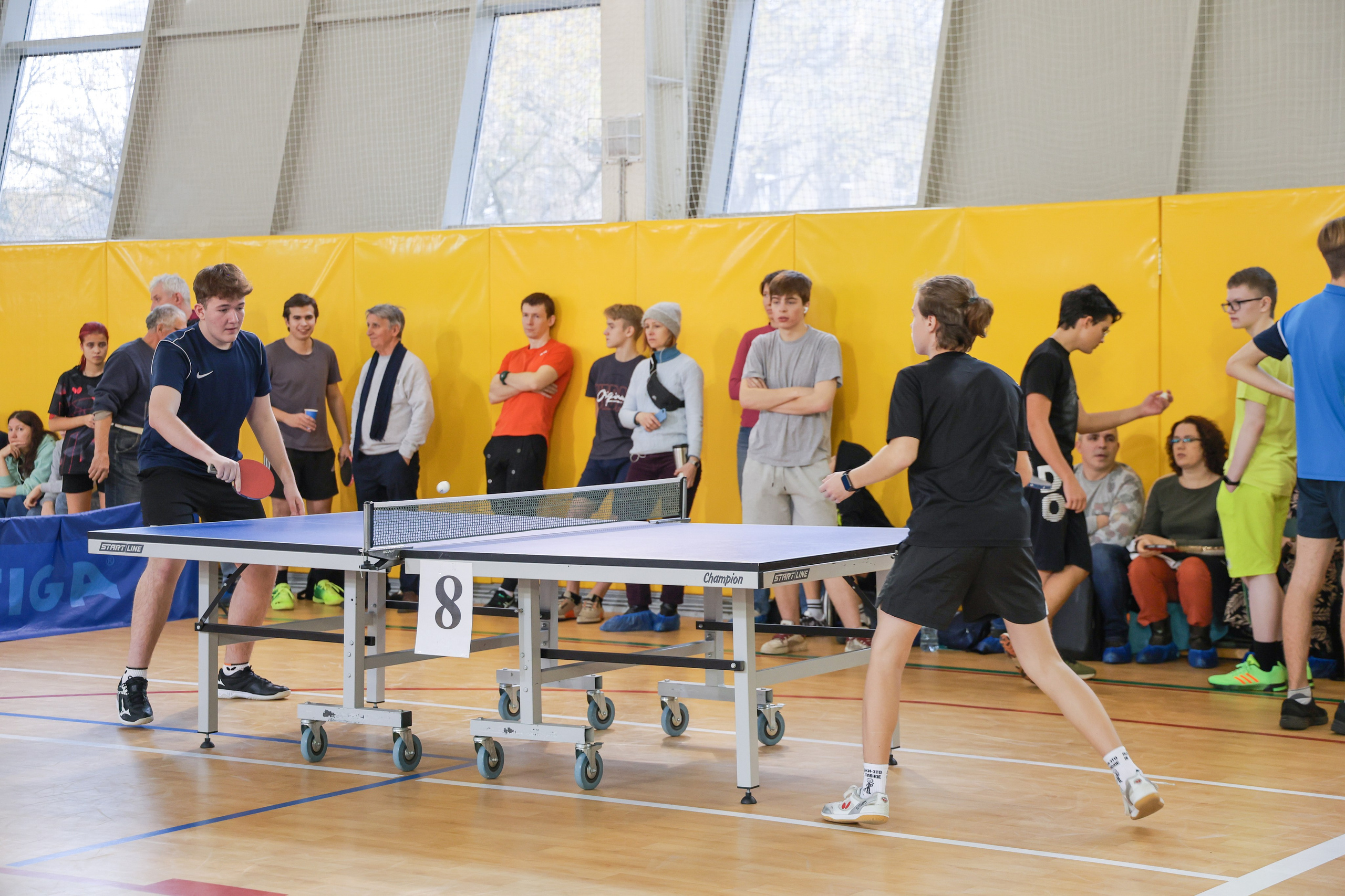 МОСГОРСПОРТ. Фотограф и видеограф — Москва