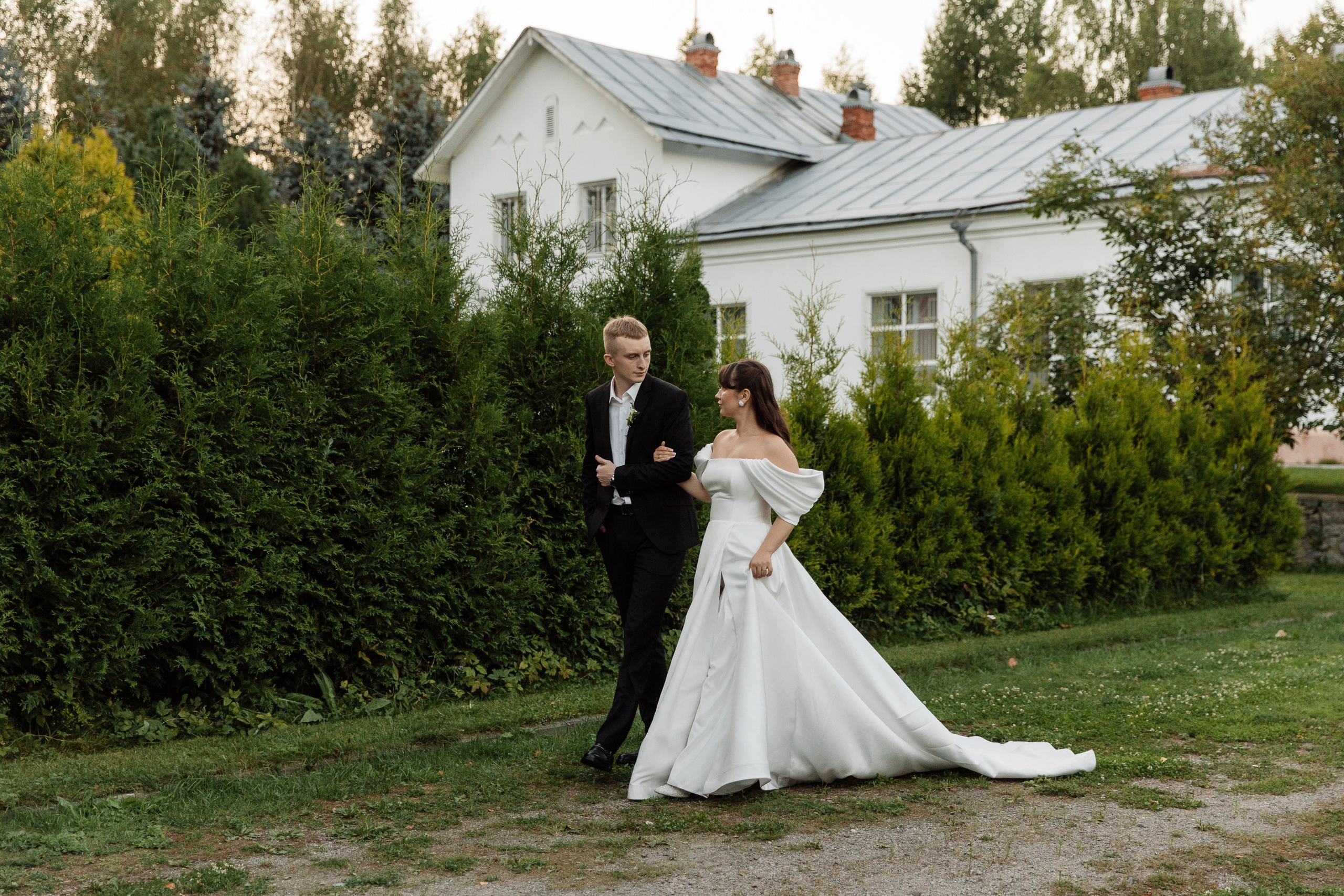 СВАДЕБНЫЕ СЕРИИ. Свадебный фотограф Дмитрий Воробьев Ярославль