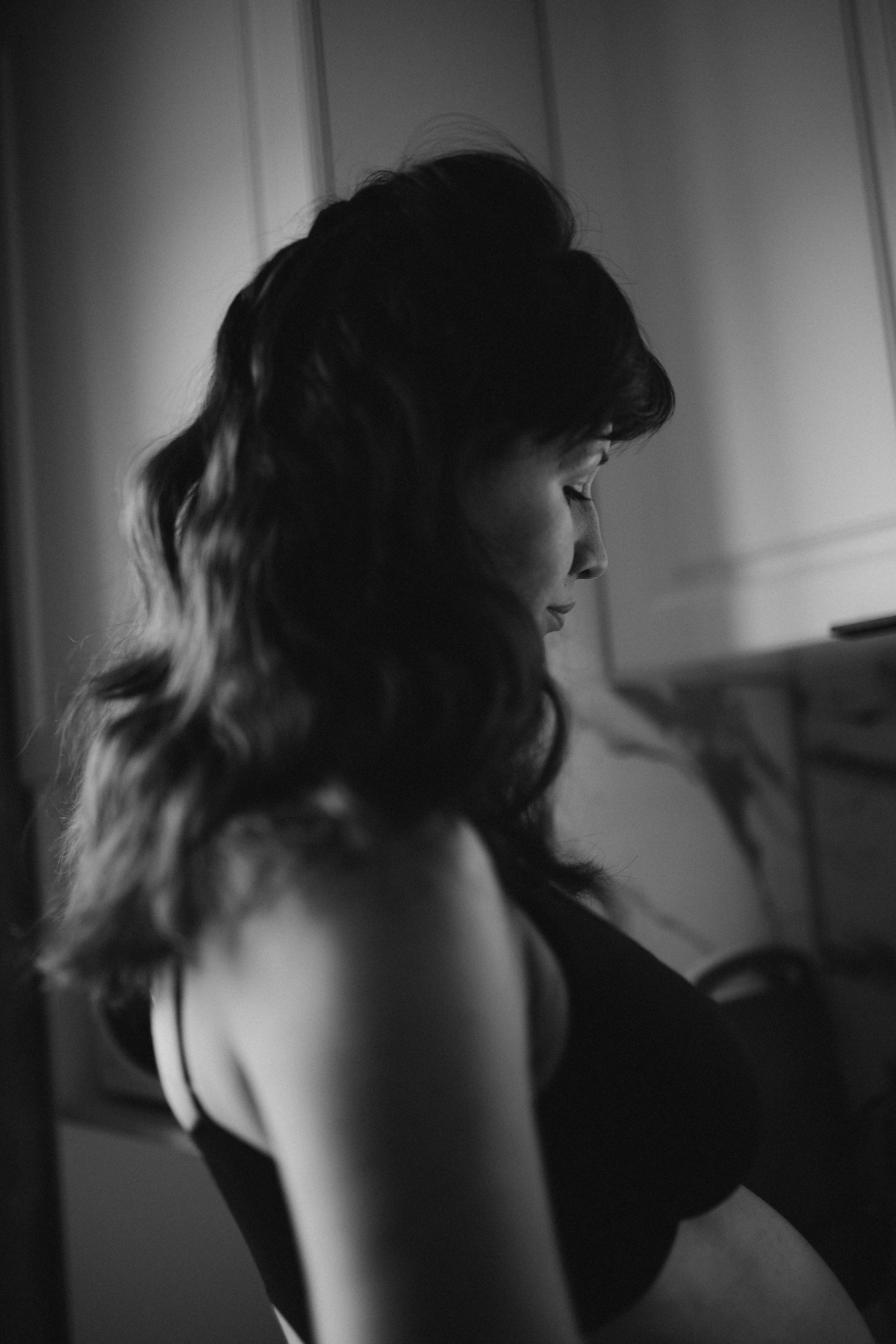 Домашняя. Семейный фотограф в Санкт-Петербурге Александра Дункель