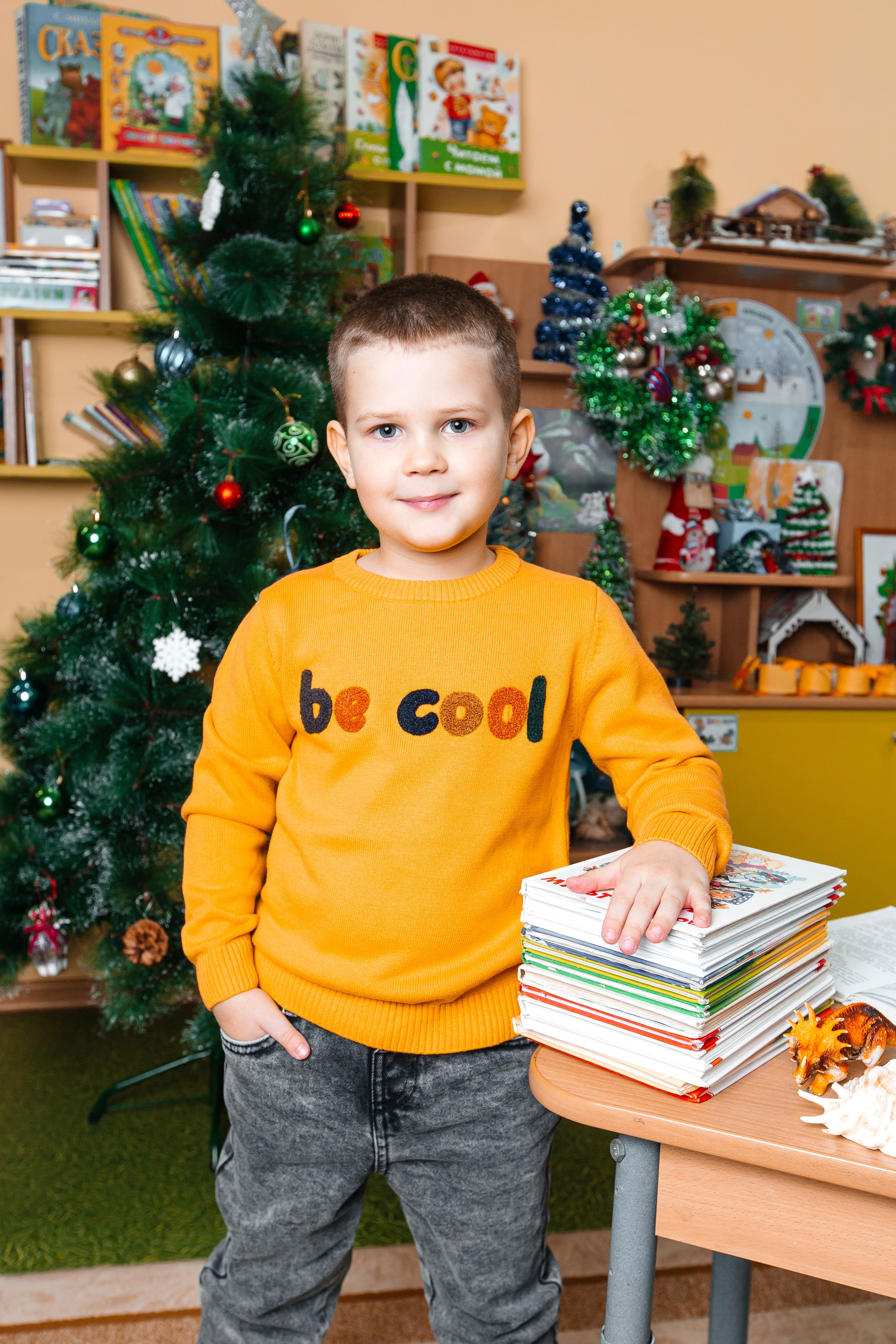 Портреты Детский сад. Главная