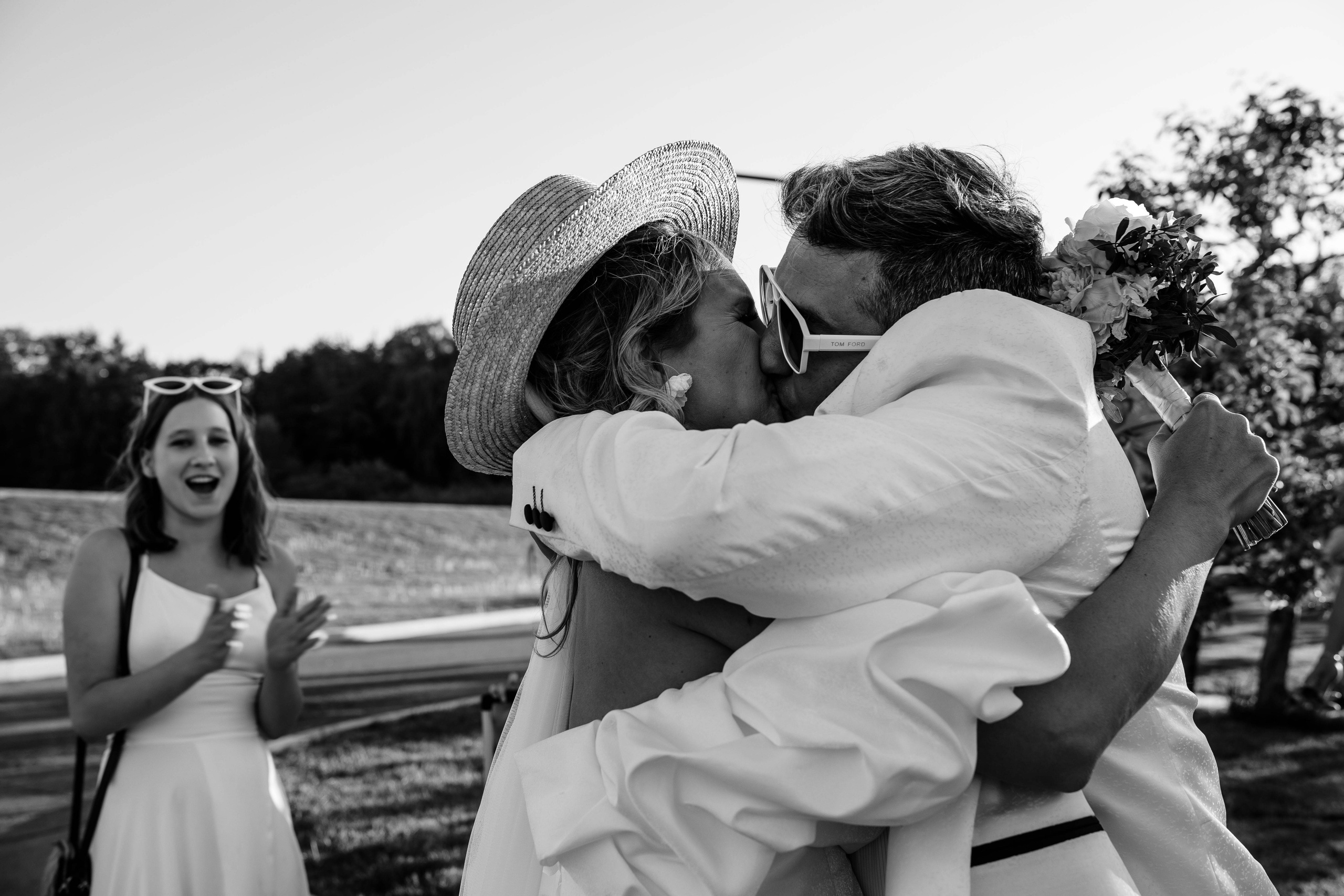 Ольга и Алексей. Профессиональный фотограф