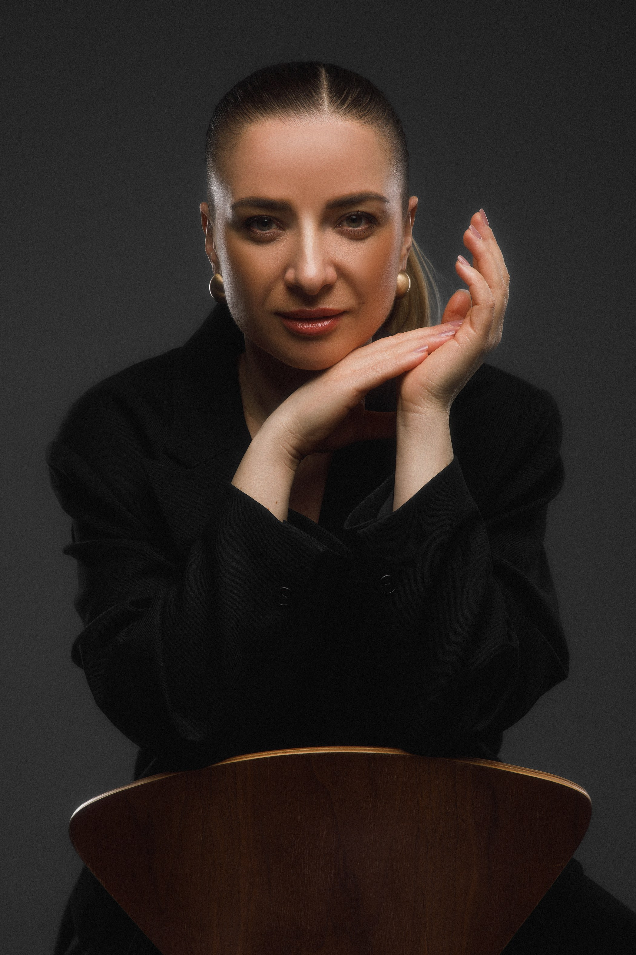 Деловая фотосъемка для сайта.