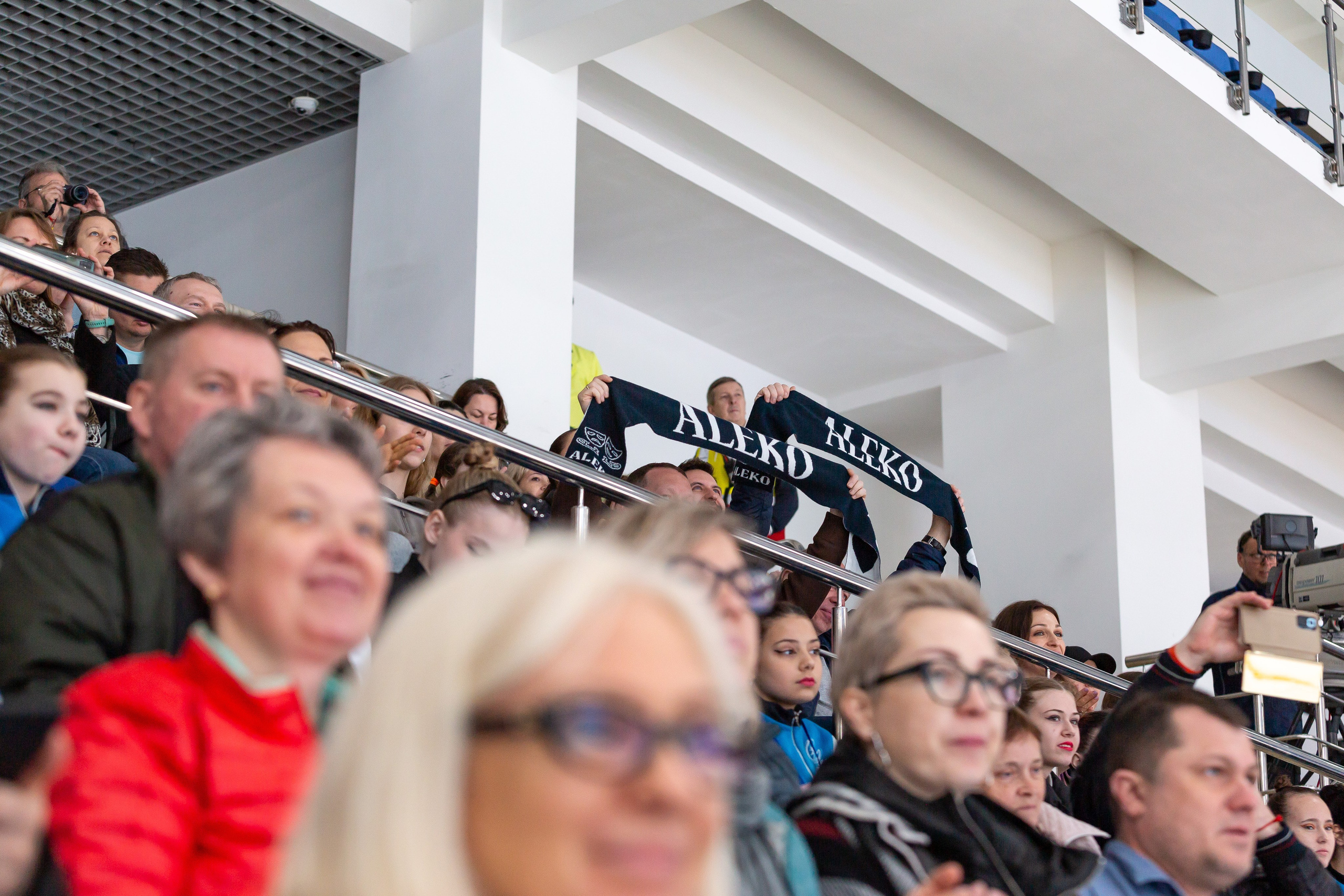 Кубок Московского Спорта. Фестиваль балетов на льду «Битва Школ» 2024. Репортажный фотограф в Москве