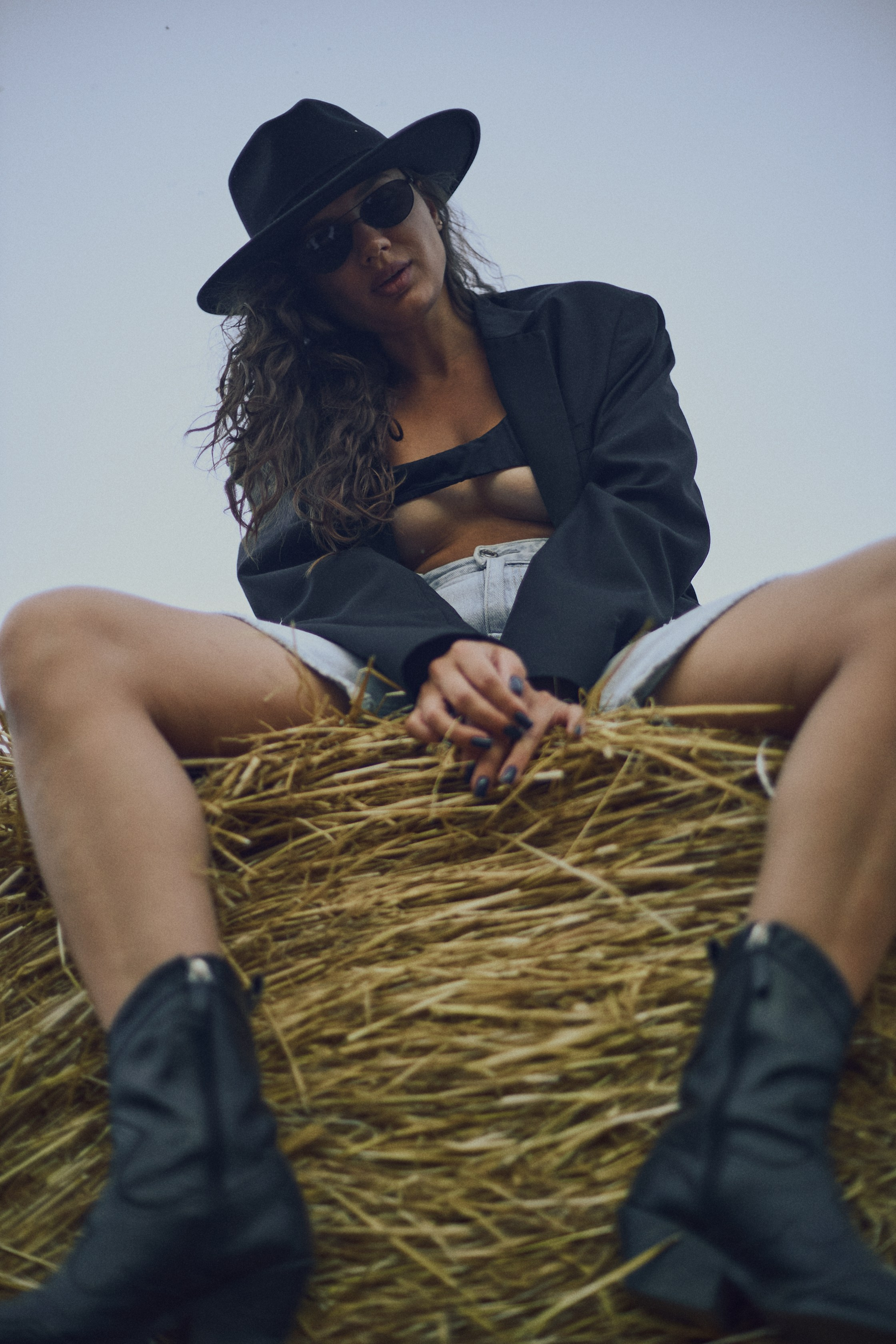 Performance. Фотограф Максим Маркелов