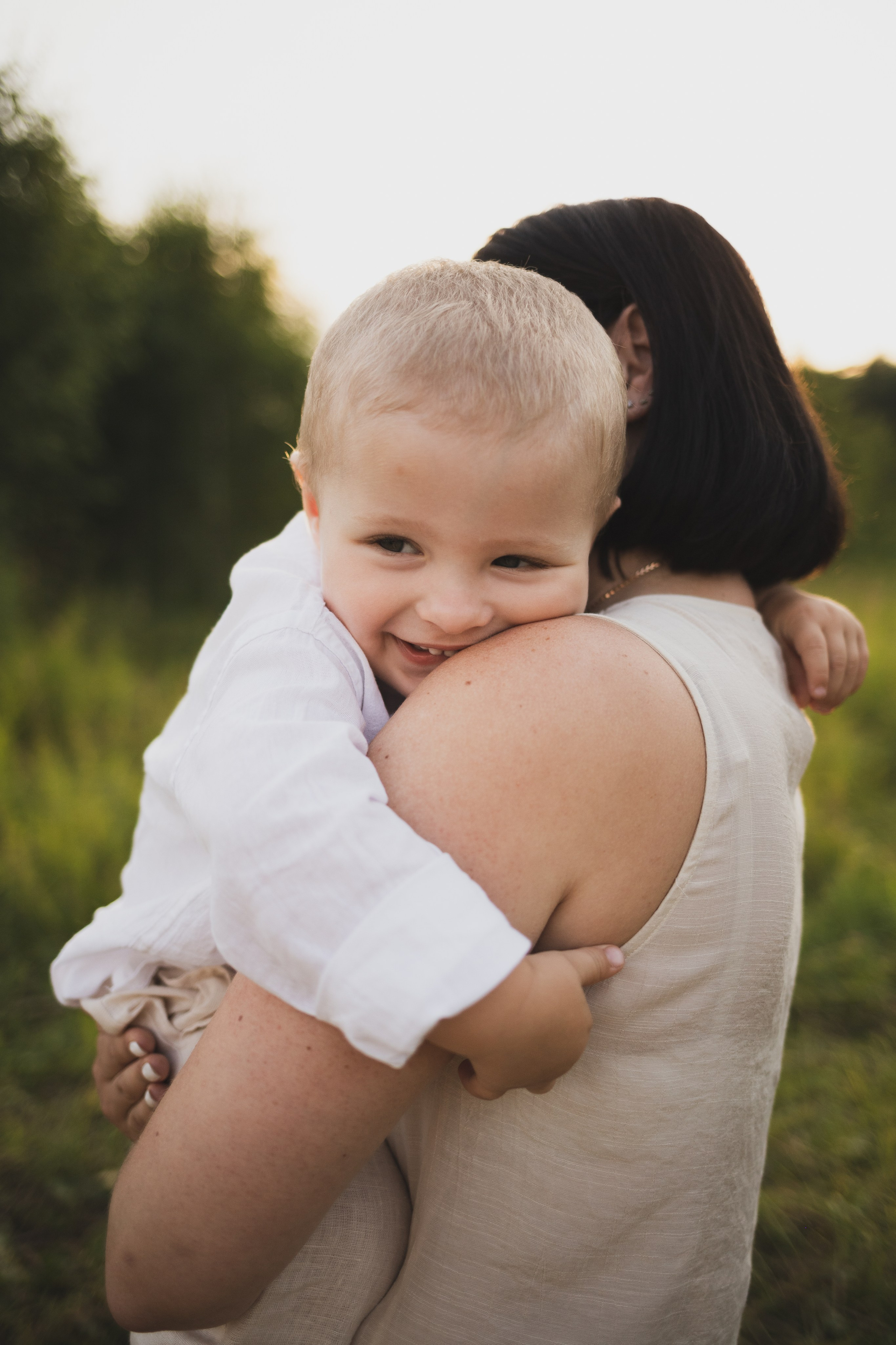 Семья Дмитриевых. Фотограф Москва и МО Анастасия Пясковская