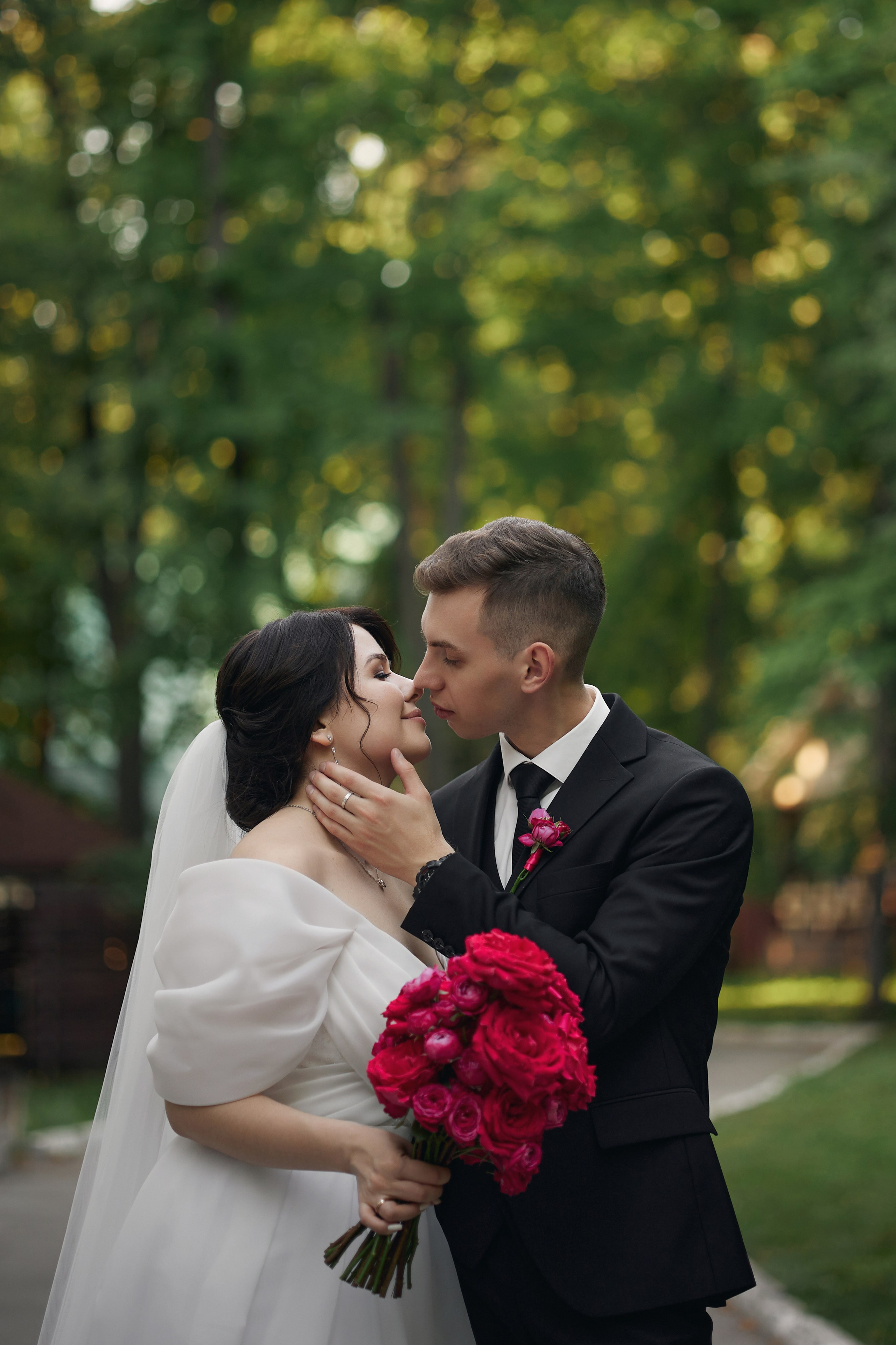 Дарья и Дмитрий