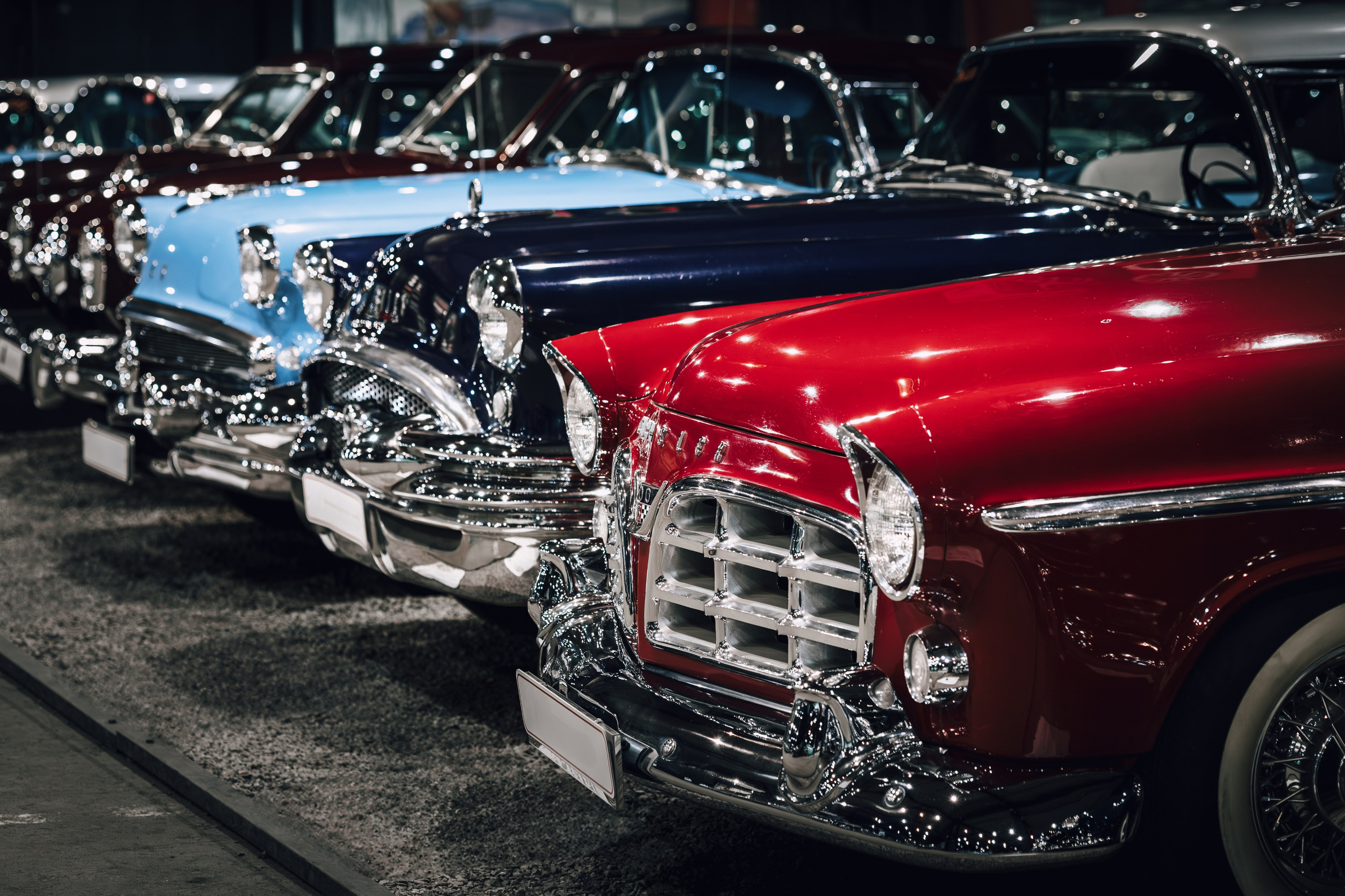 Main. Авто и мото фотограф Анастасия Ларина