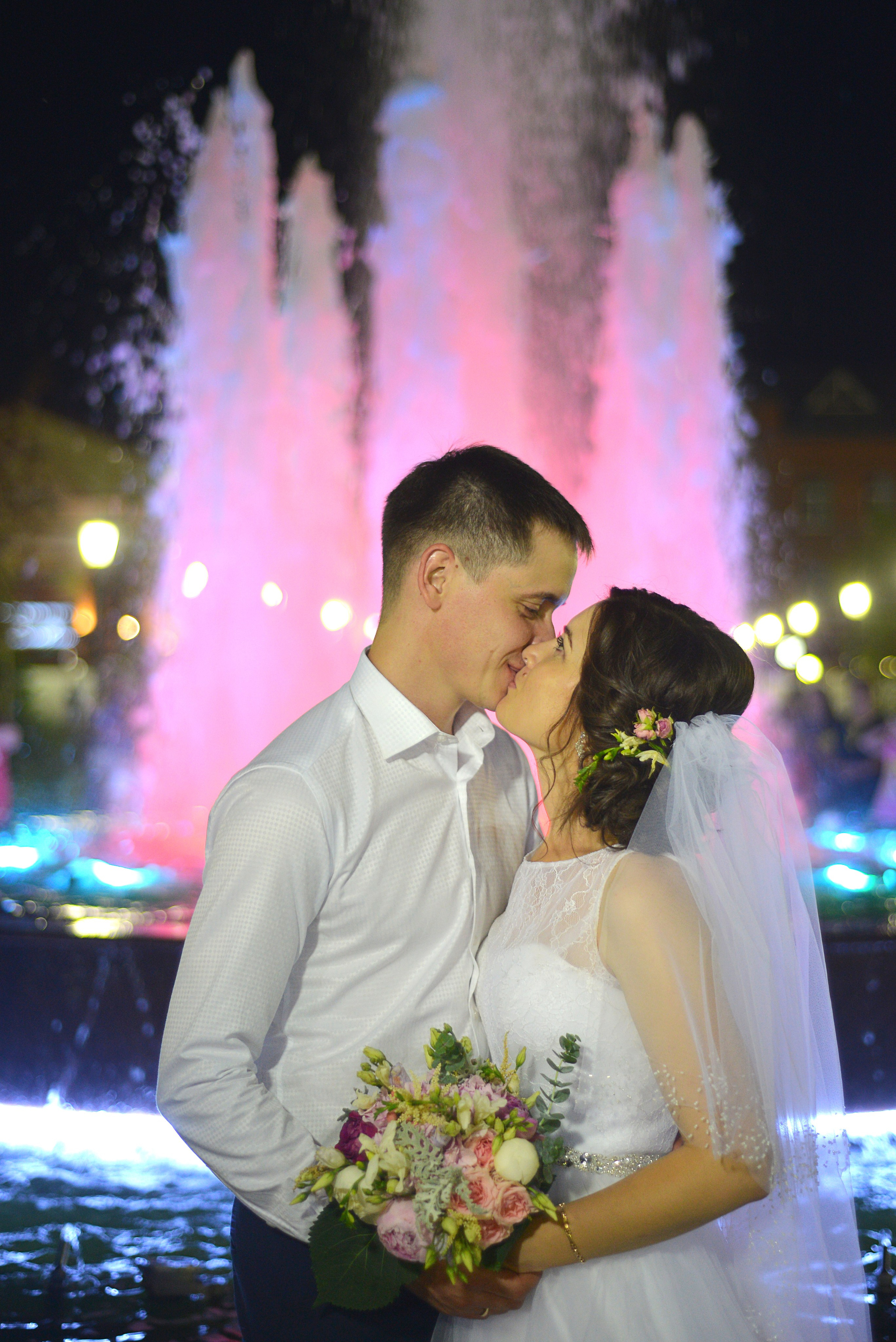 Ирина и Сергей. Евгения Усманова — семейный фотограф в городах Стерлитамак и Уфа