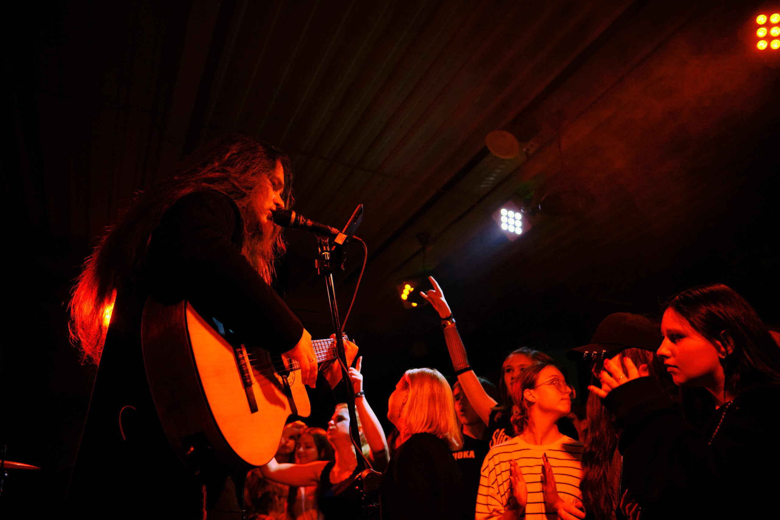 Hairy Lemon. Антон Ив