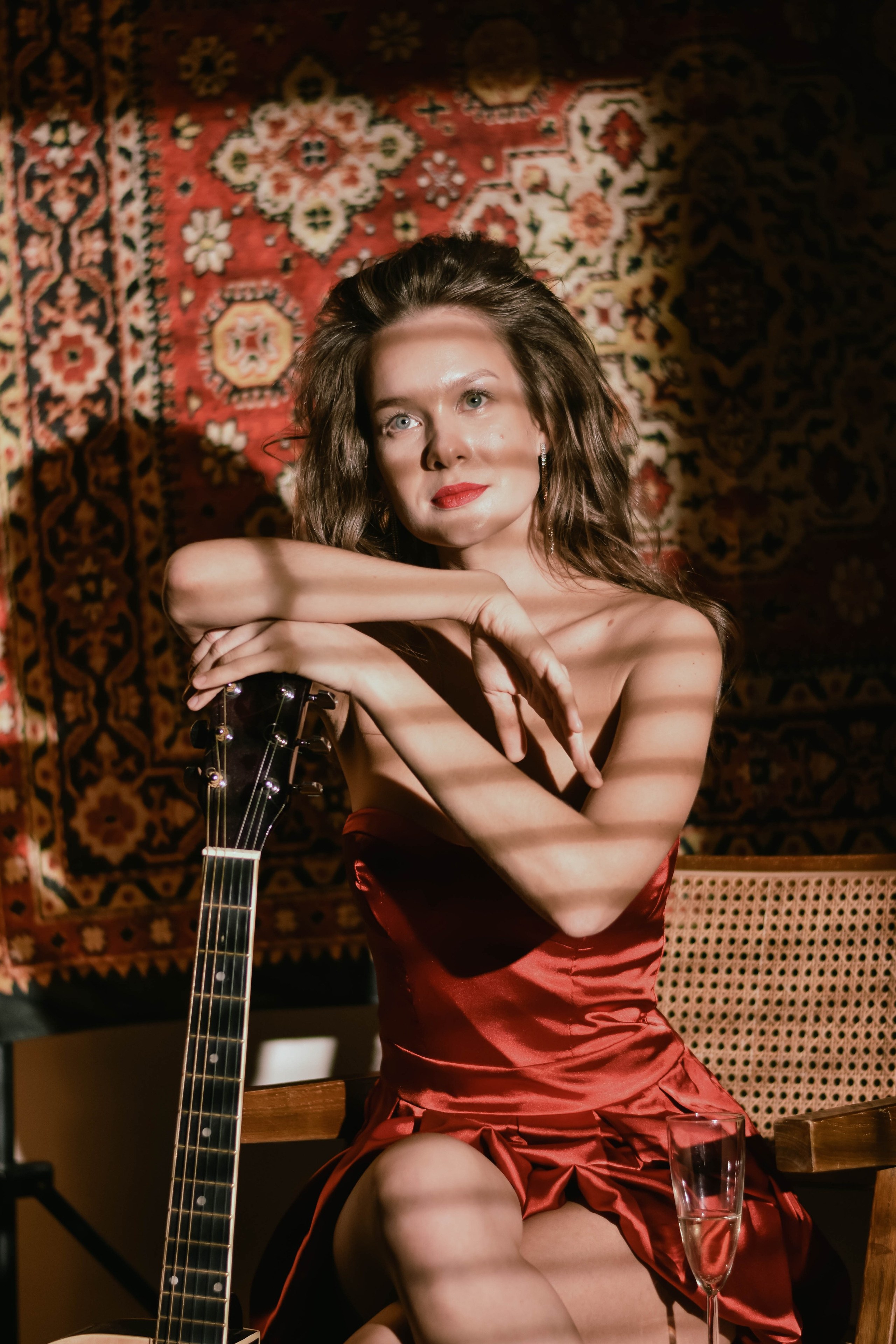 Мария. Фотограф Новосибирск | Купавцева Алёна