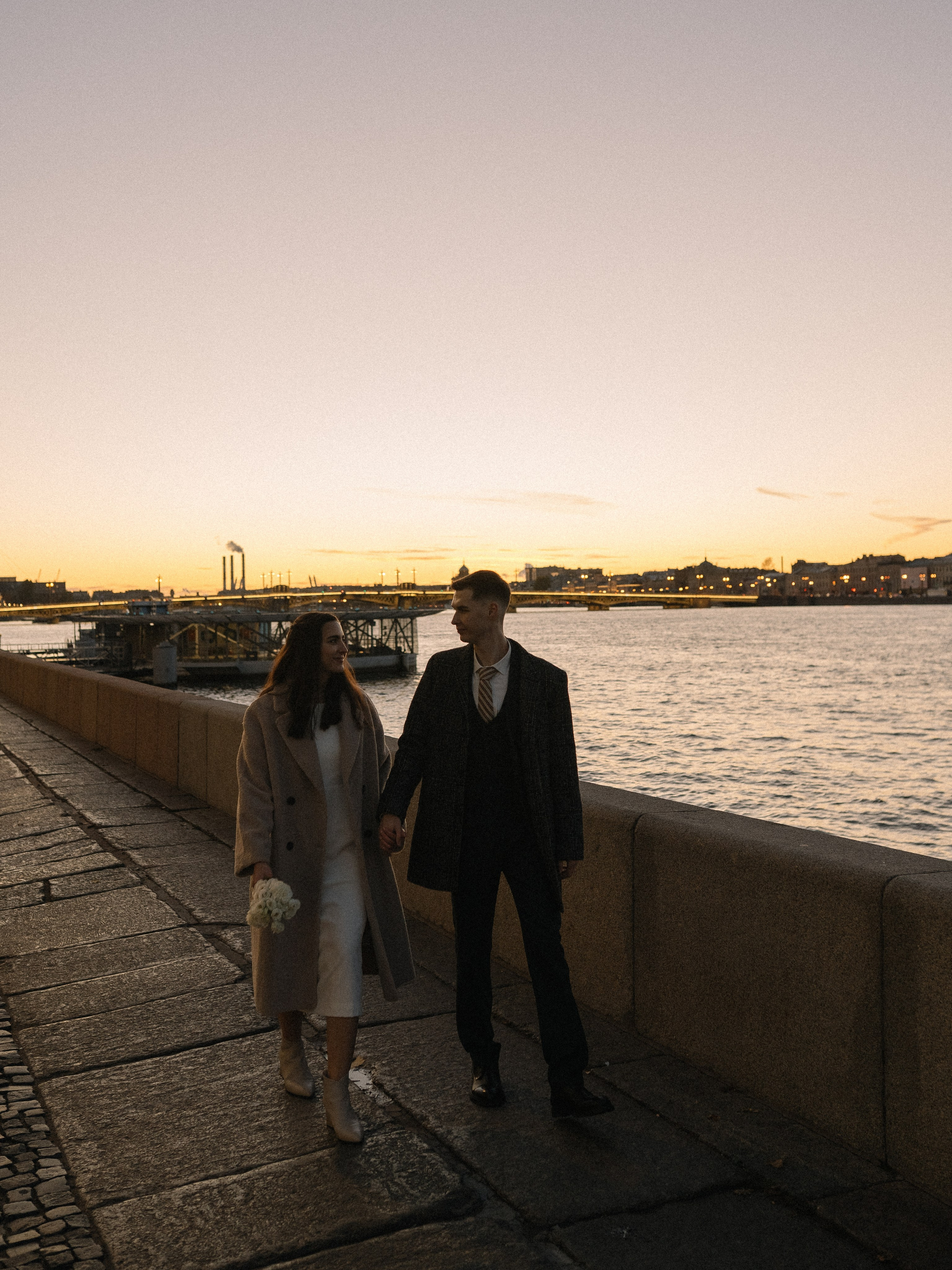 Милена и Ментимир. Фотограф в Санкт-Петербурге Черкесова Дарья