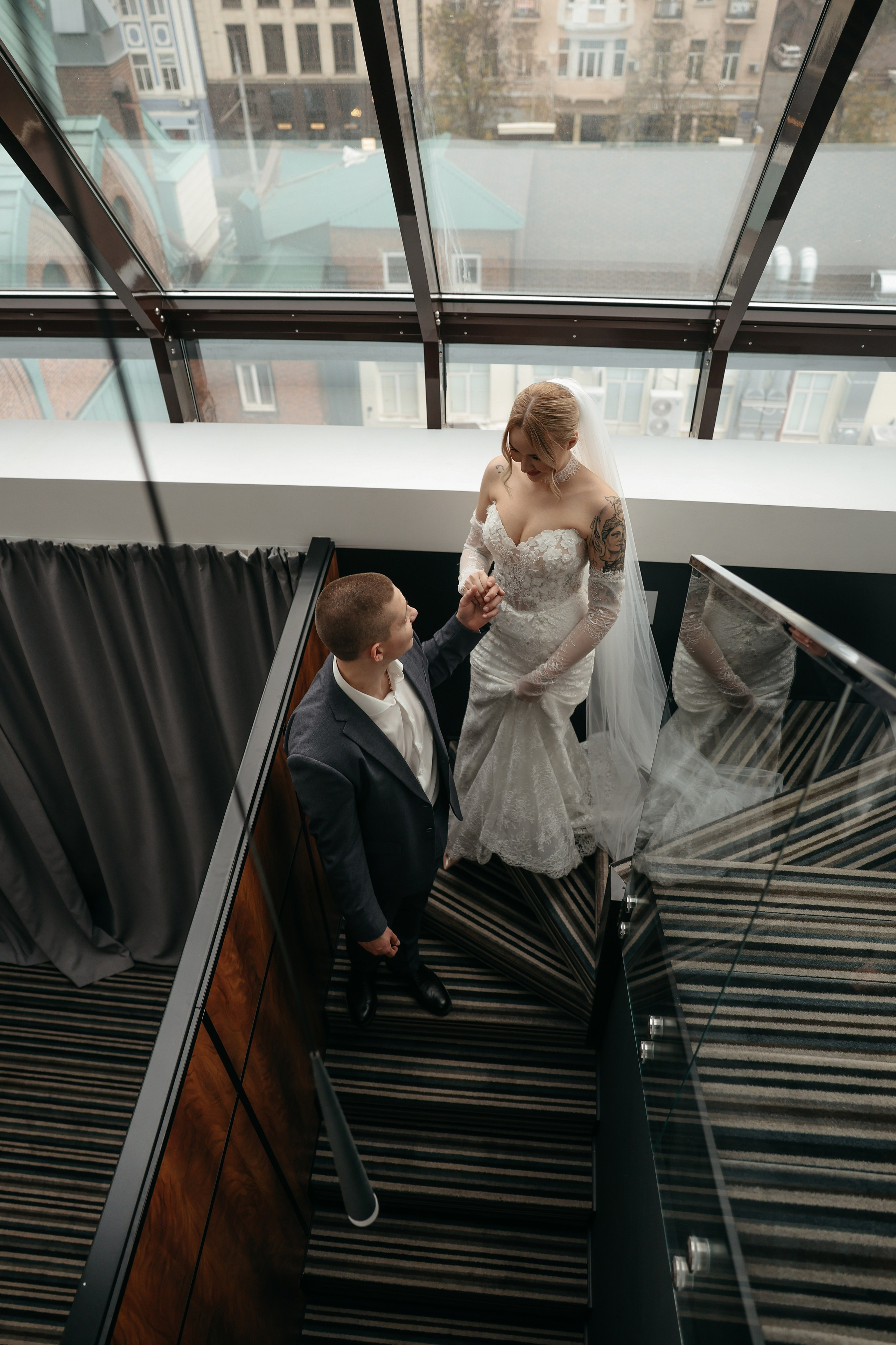 Александр и Алиса. Свадебный и семейный фотограф в Ростове-на-Дону Марианна Хахладжева