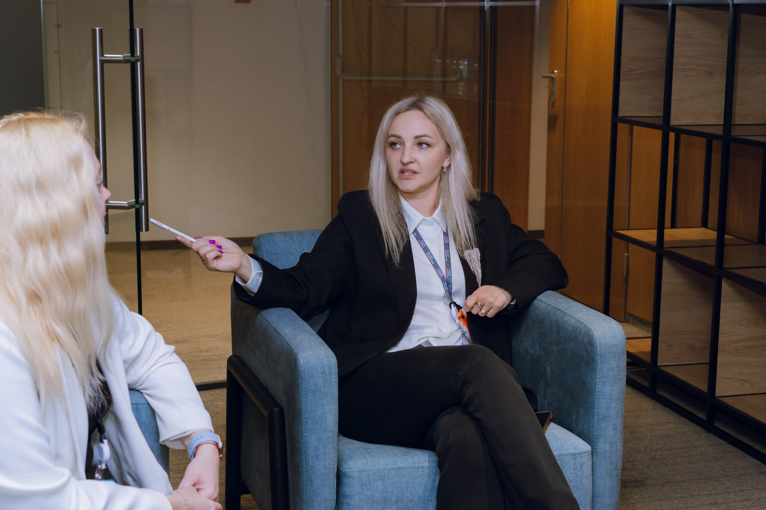 Профразвитие 1 декабря. Фотограф Надежда Погребняк | Рязань | Москва