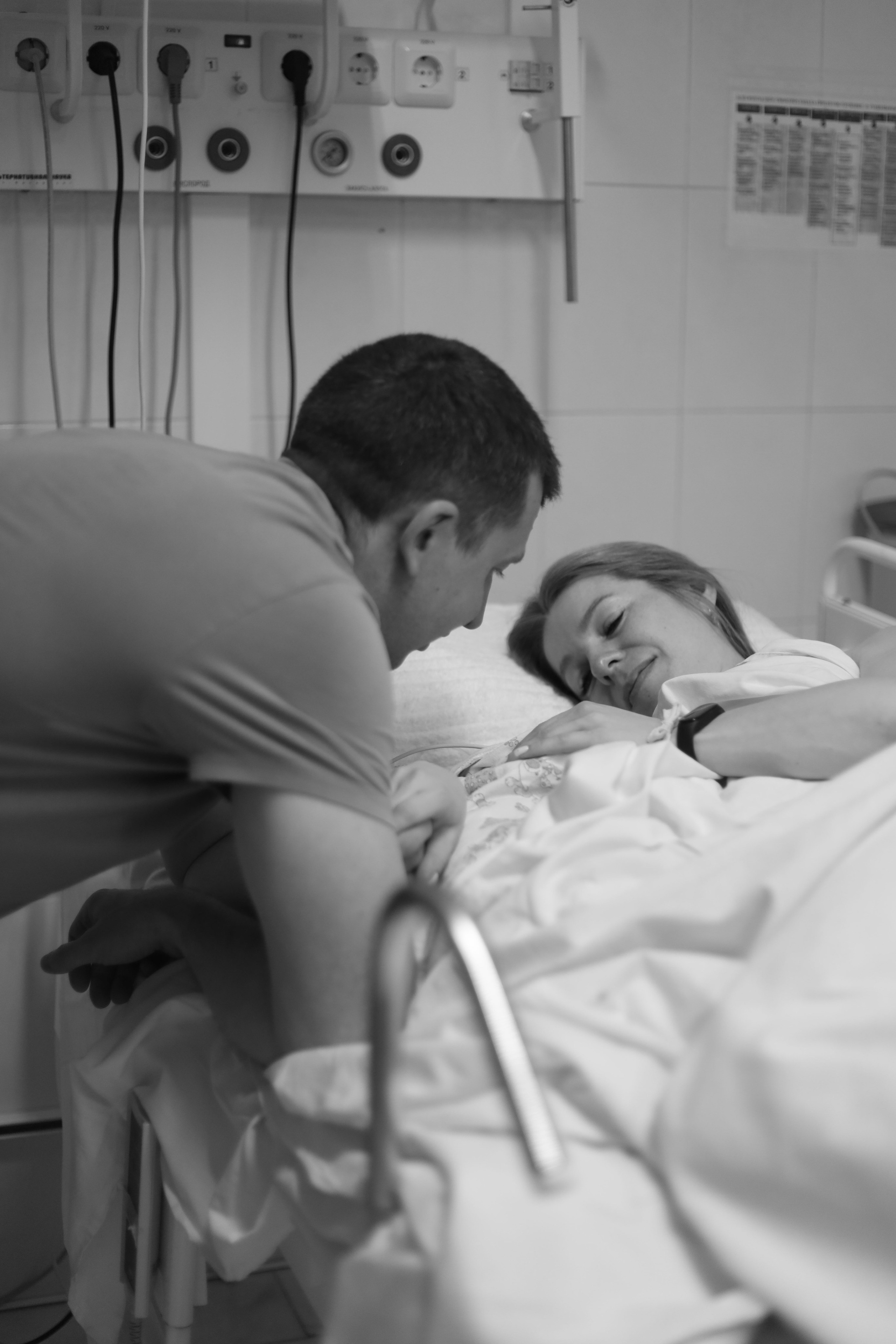 Рождение Агаты. Семейный фотограф в Томске Максимова Екатерина