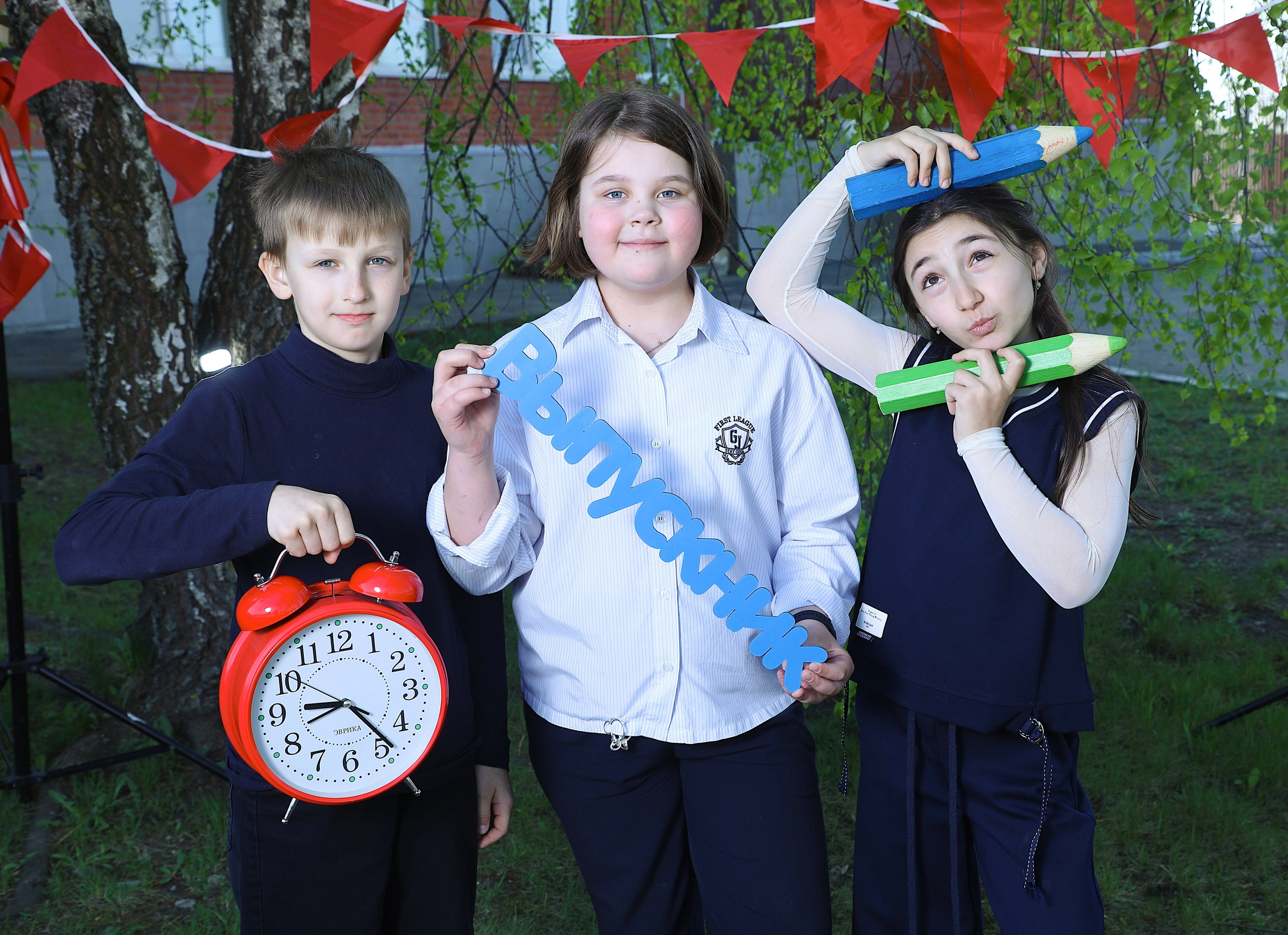 Школа  4 класс. Школьный фотограф Олеся Галатова