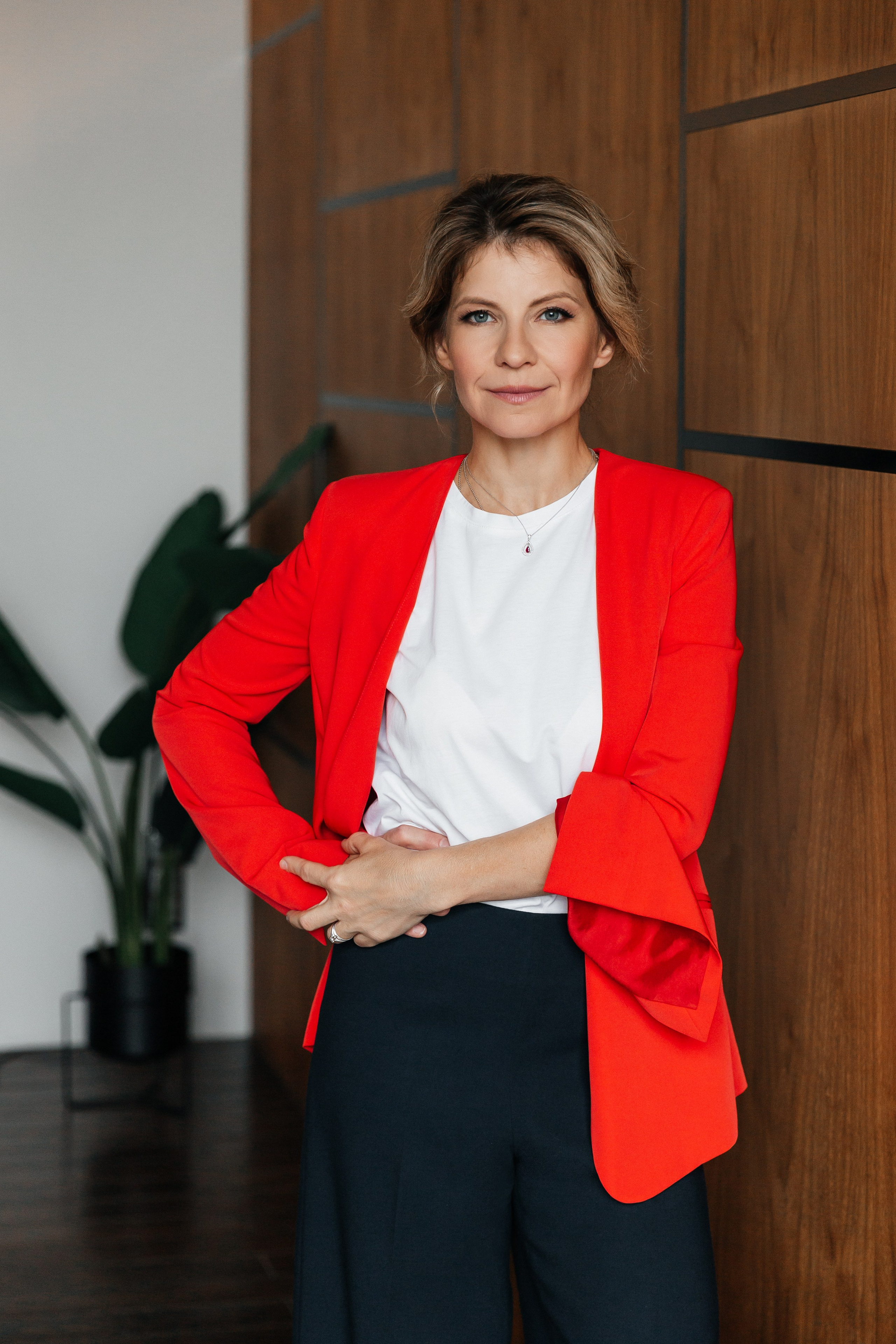 Бизнес-портрет Анна