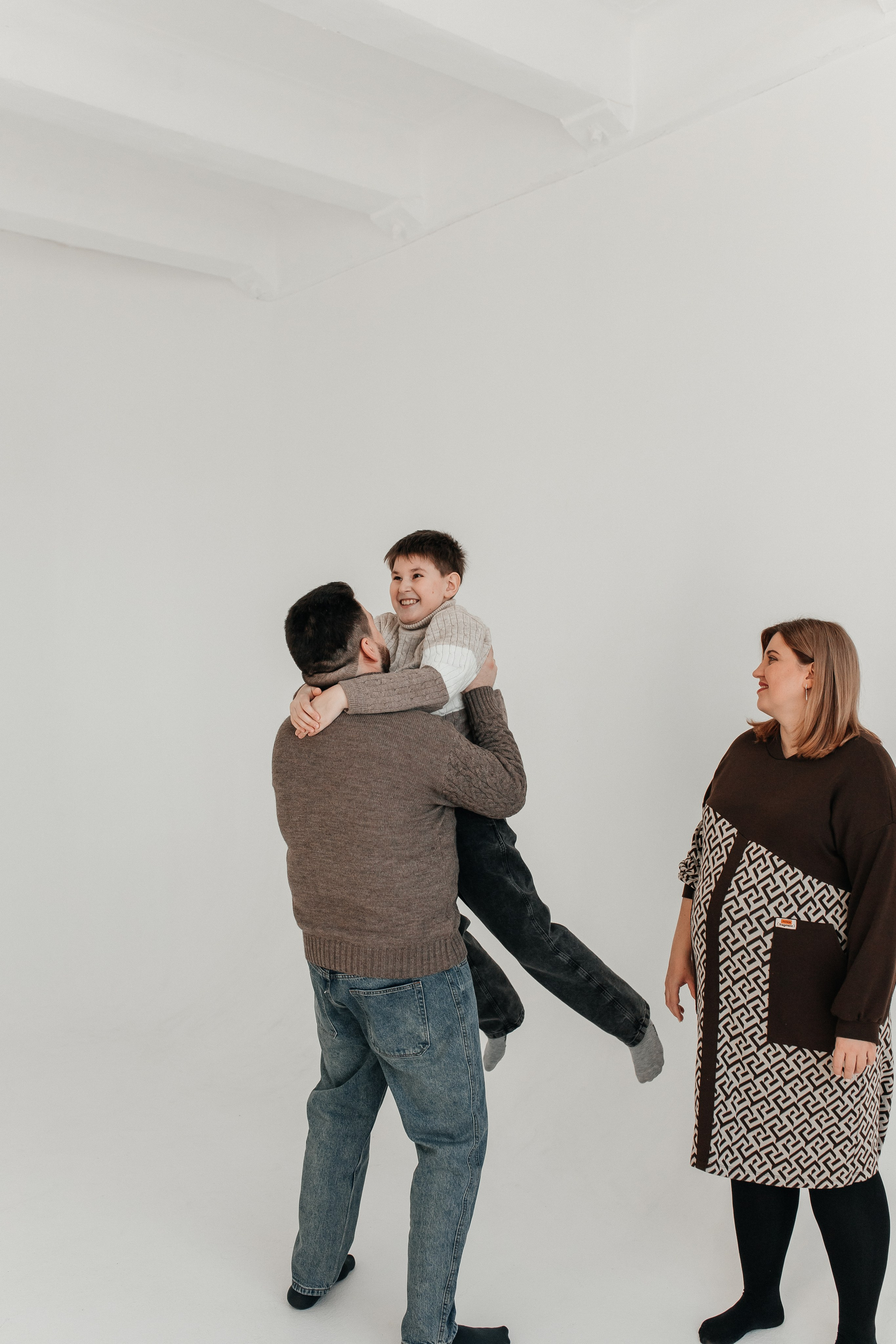 Вова, Алина и Давид. Фотограф в Томске Ирина Павлуцкая