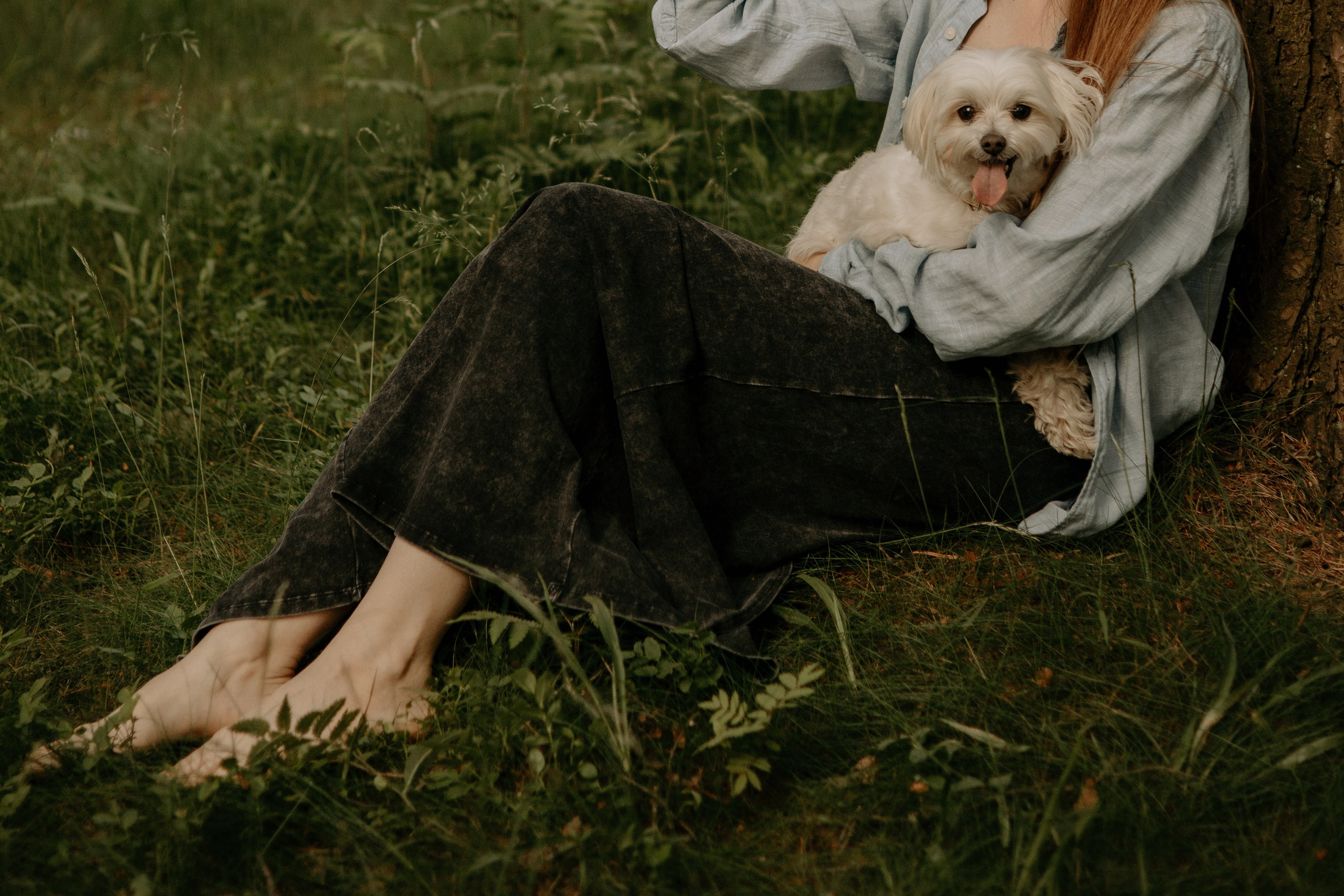 Оля и Джастин. Фотограф — анималист •love-story•|Санкт-Петербург