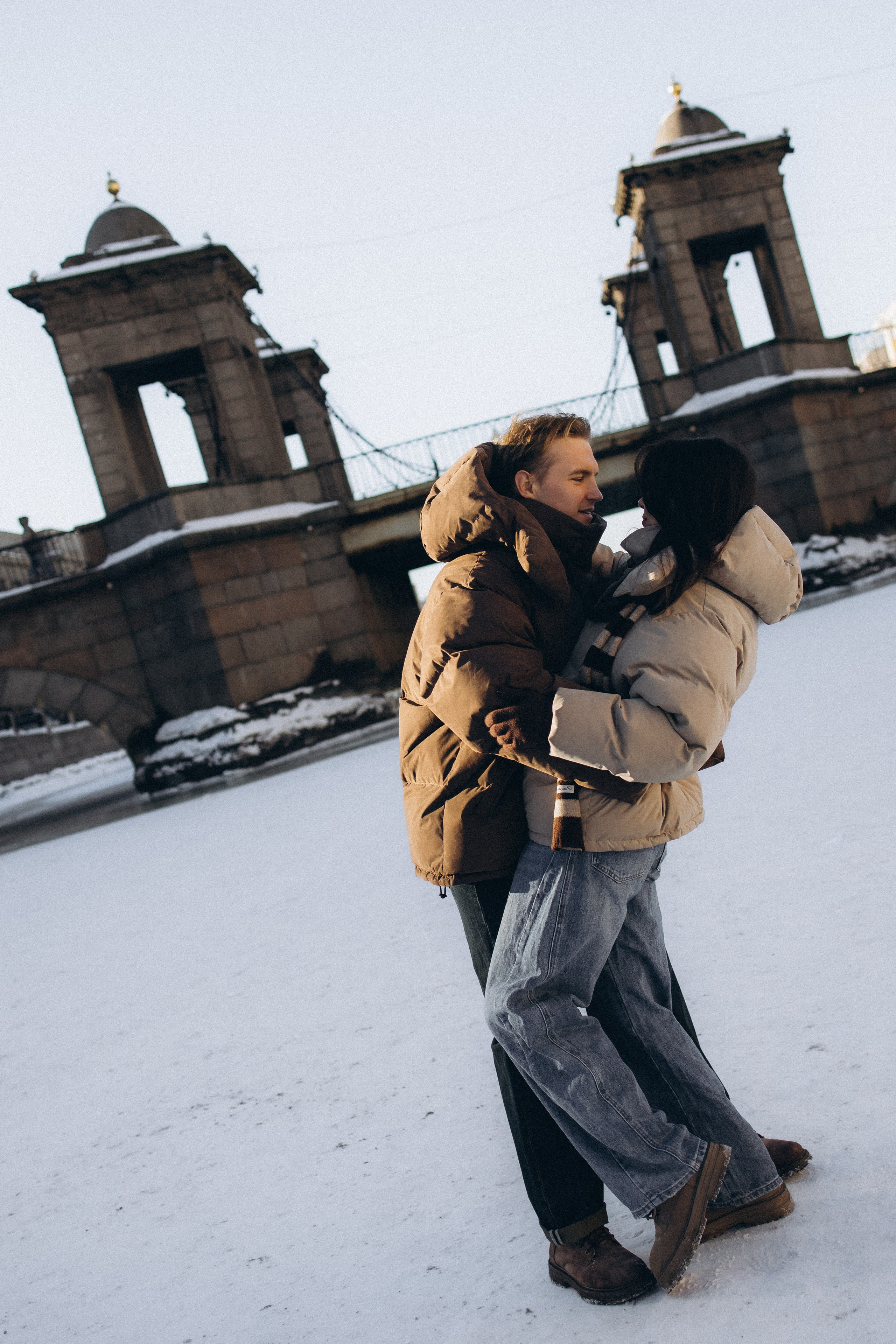 Любовь на Неве. Семейный фотограф Питер •love-story•|Санкт-Петербург