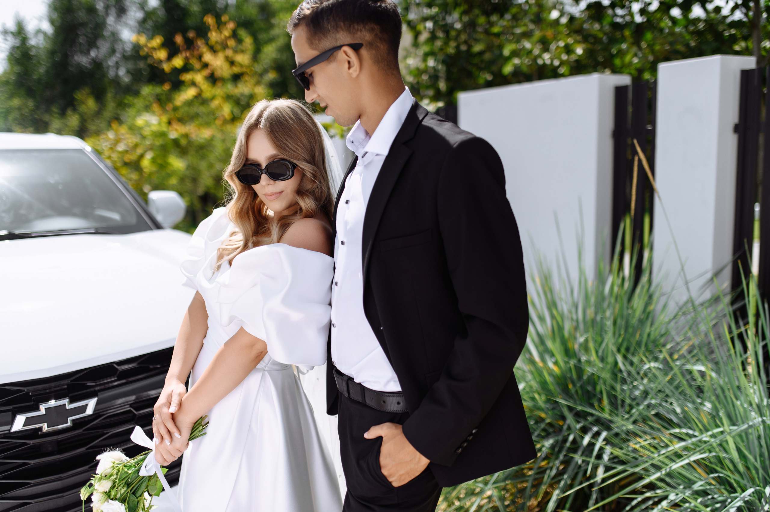 Дмитрий и Елизавета. Фотограф Кирилл Верт